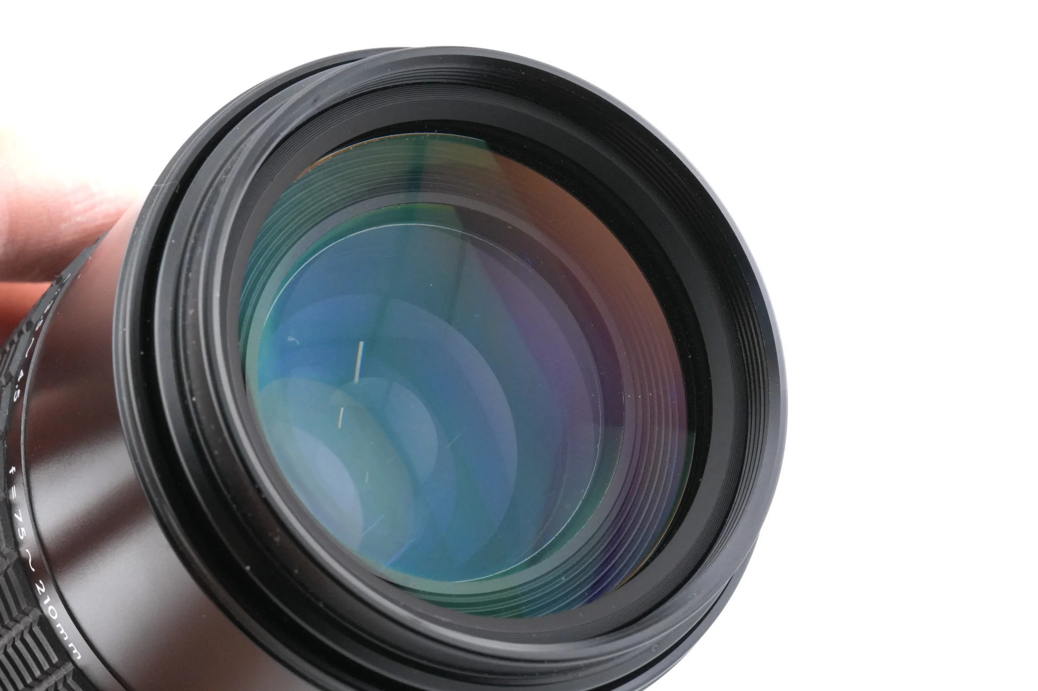 Sigma 75-210mm f3.5-4.5 Zoom-K III - Image 3