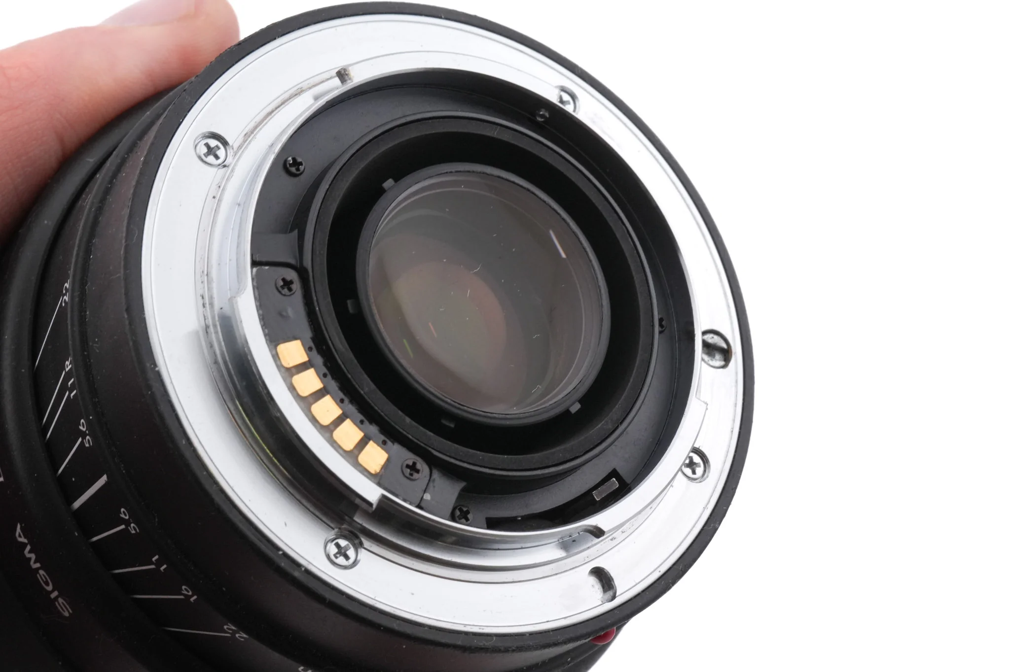 Sigma 75-300mm f4-5.6 DL Zoom - Image 4
