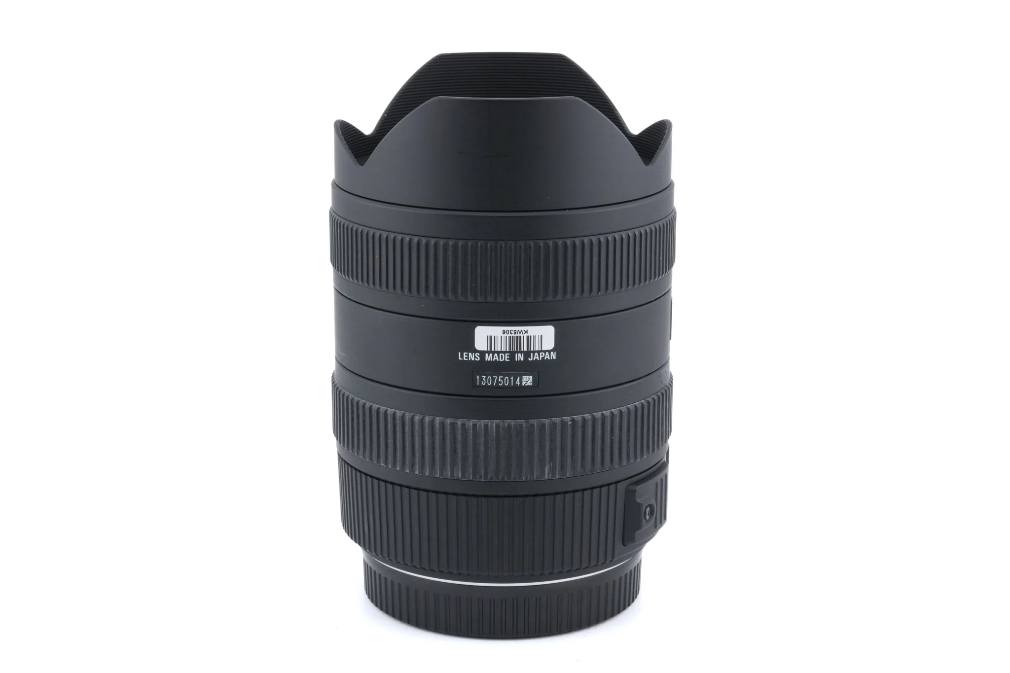 Sigma 8-16mm f4.5-5.6 DC HSM - Image 2