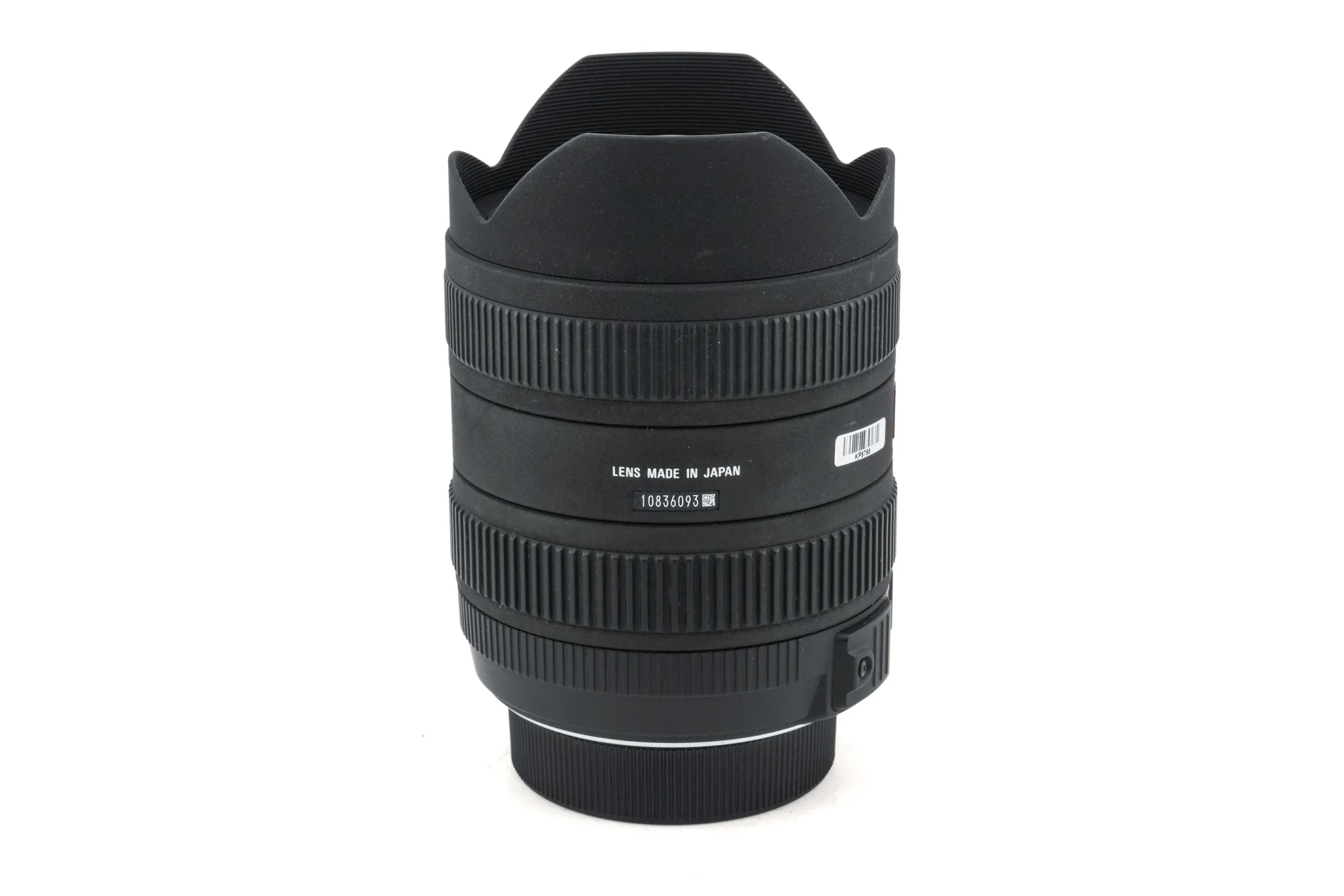 Sigma 8-16mm f4.5-5.6 DC HSM - Image 3