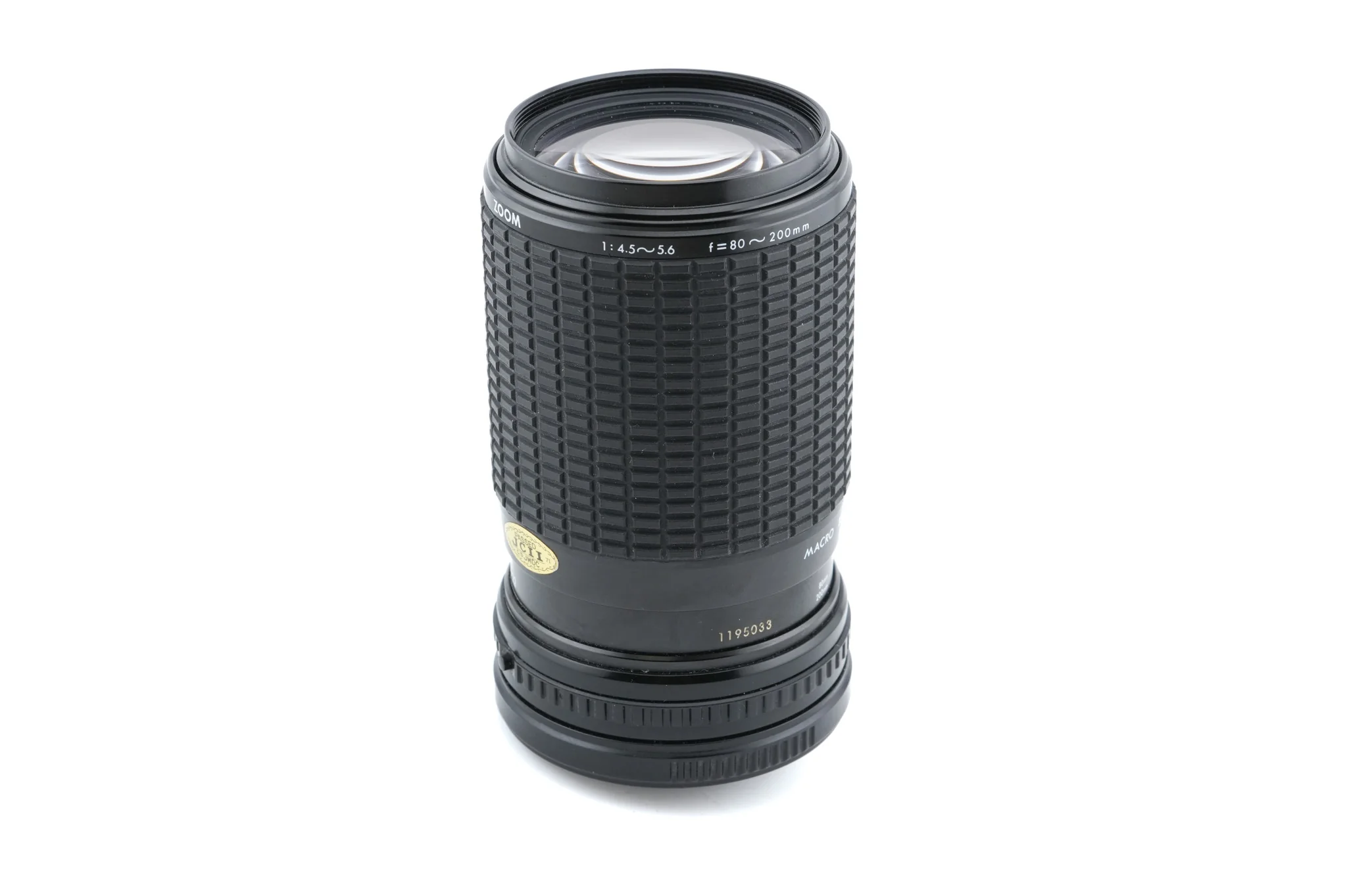 Sigma 80-200mm f4.5-5.6 Multi-Coated - Image 3
