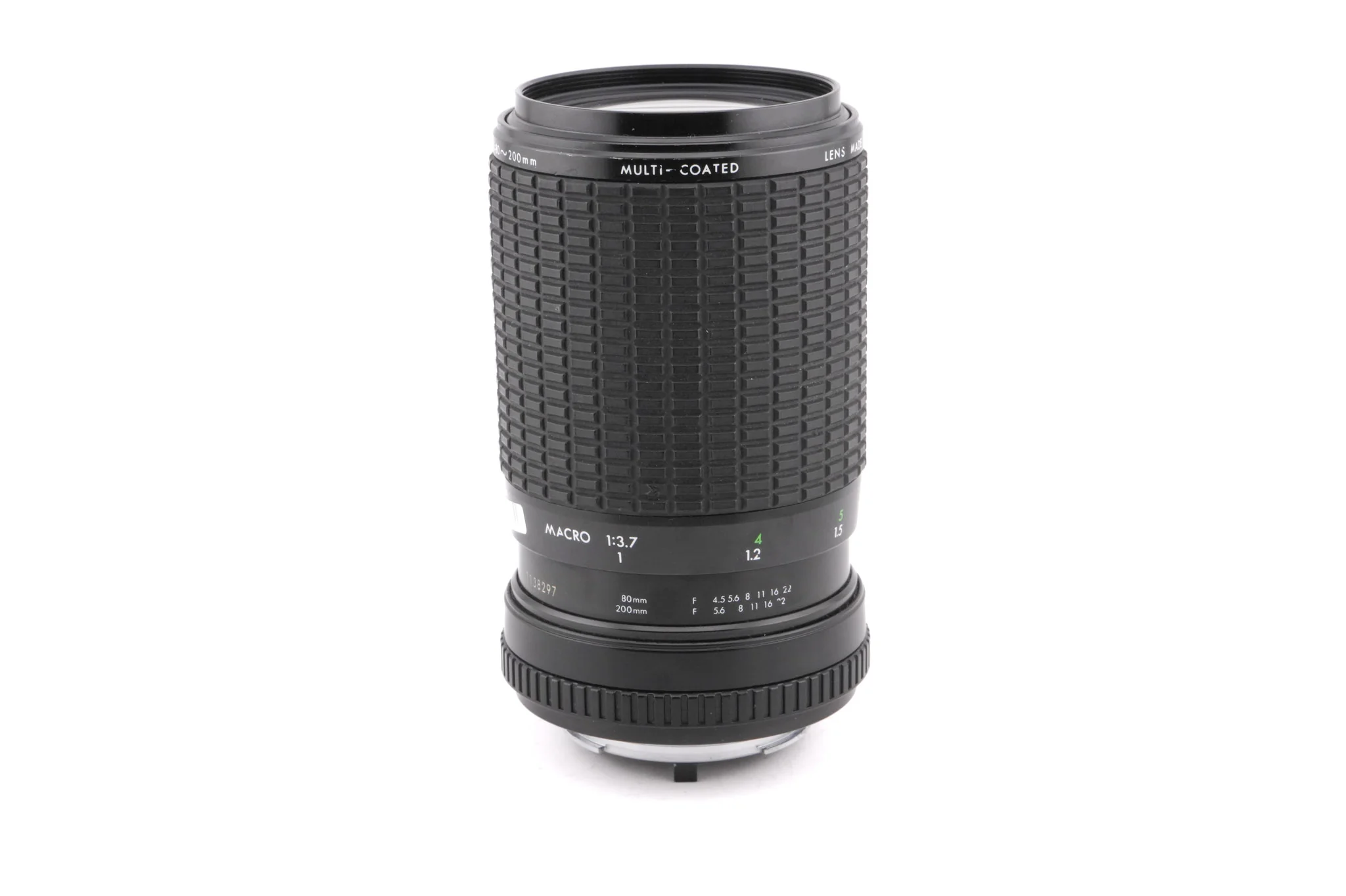 Sigma 80-200mm f4.5-5.6 Multi-Coated - Image 2