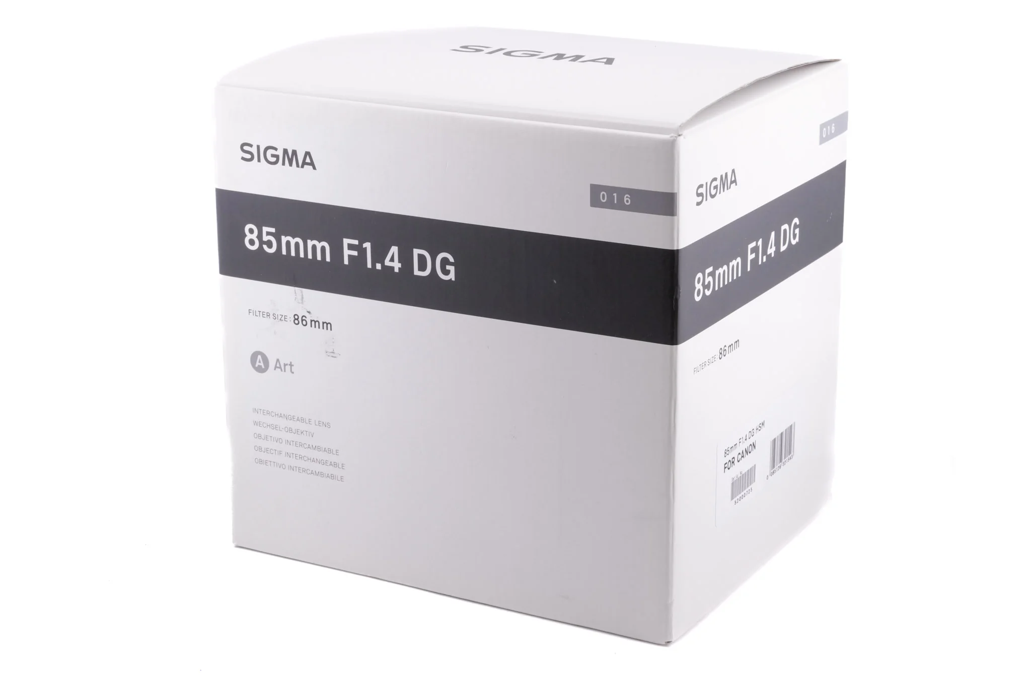 Sigma 85mm f1.4 DG HSM Art (016) - Image 7