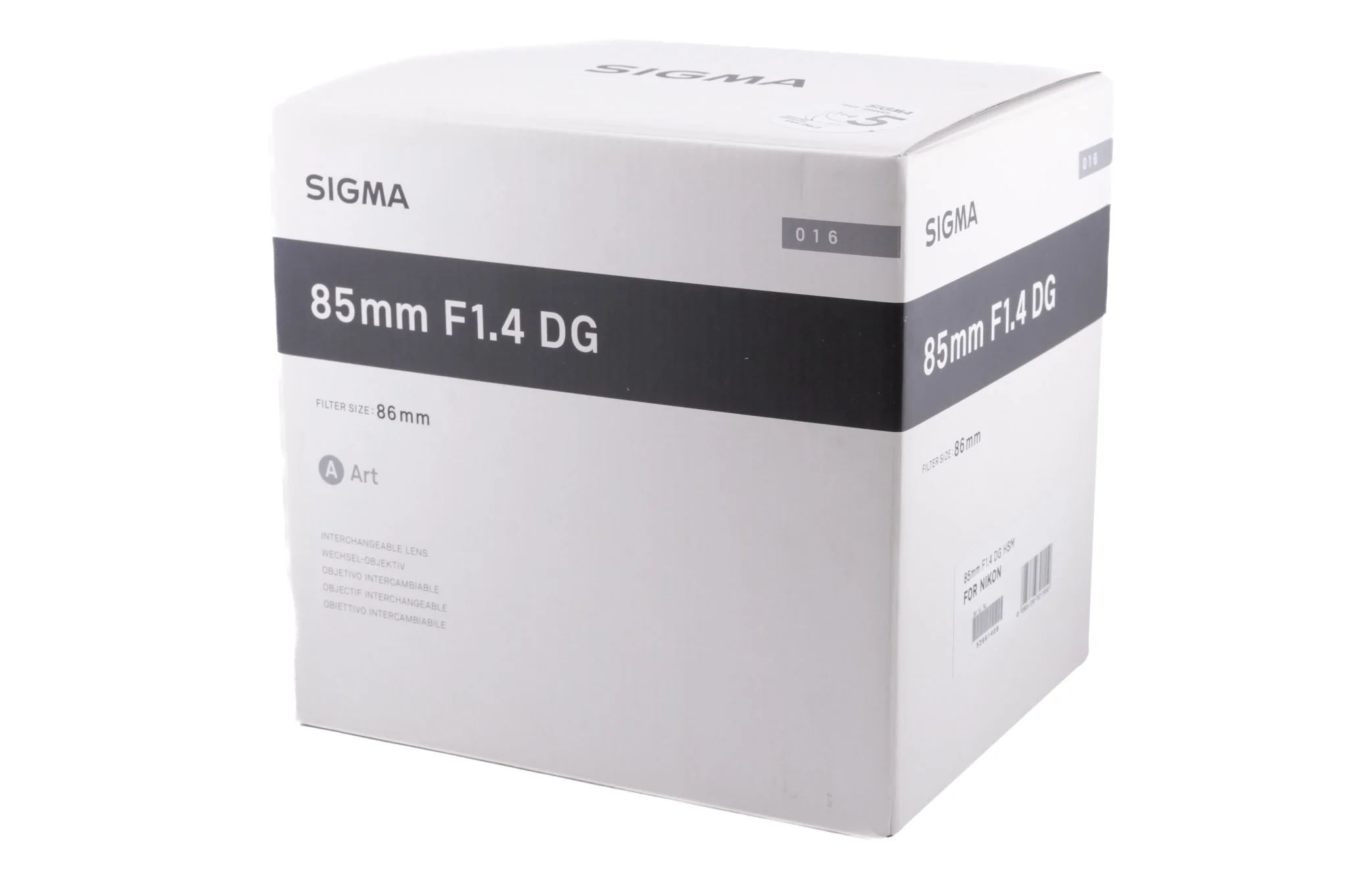 Sigma 85mm f1.4 DG HSM Art (016) - Image 9