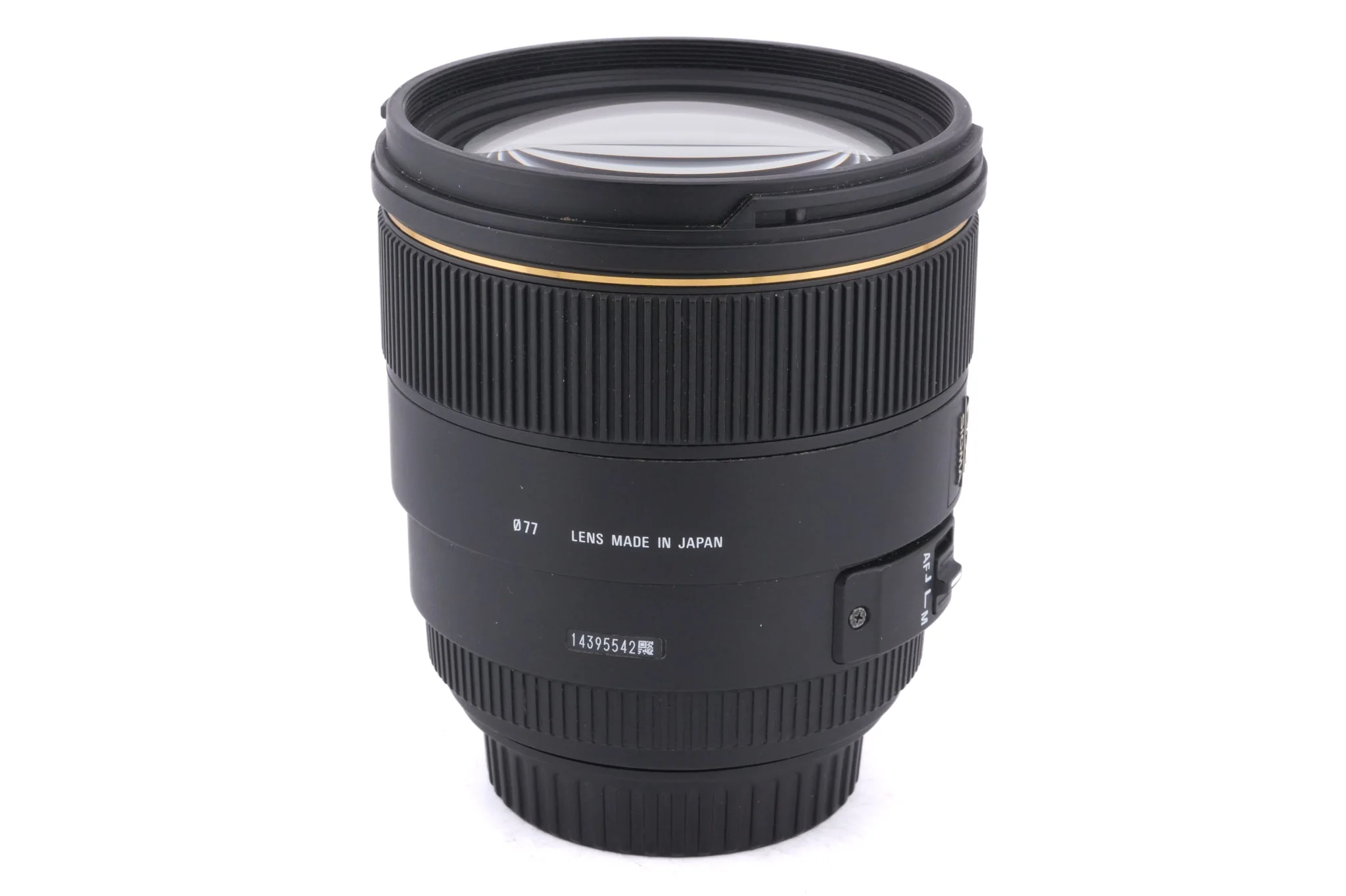 Sigma 85mm f1.4 EX DG HSM - Image 2