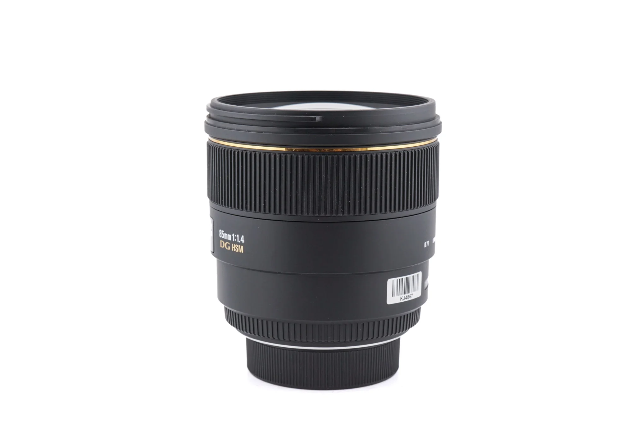 Sigma 85mm f1.4 EX DG HSM - Image 4