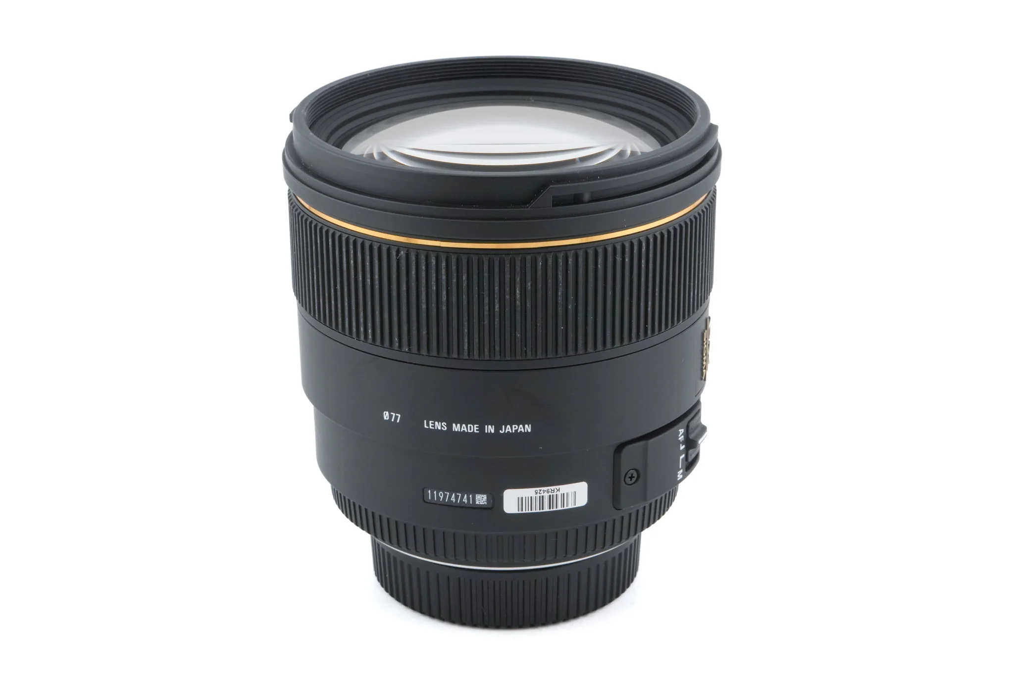 Sigma 85mm f1.4 EX DG HSM - Image 3