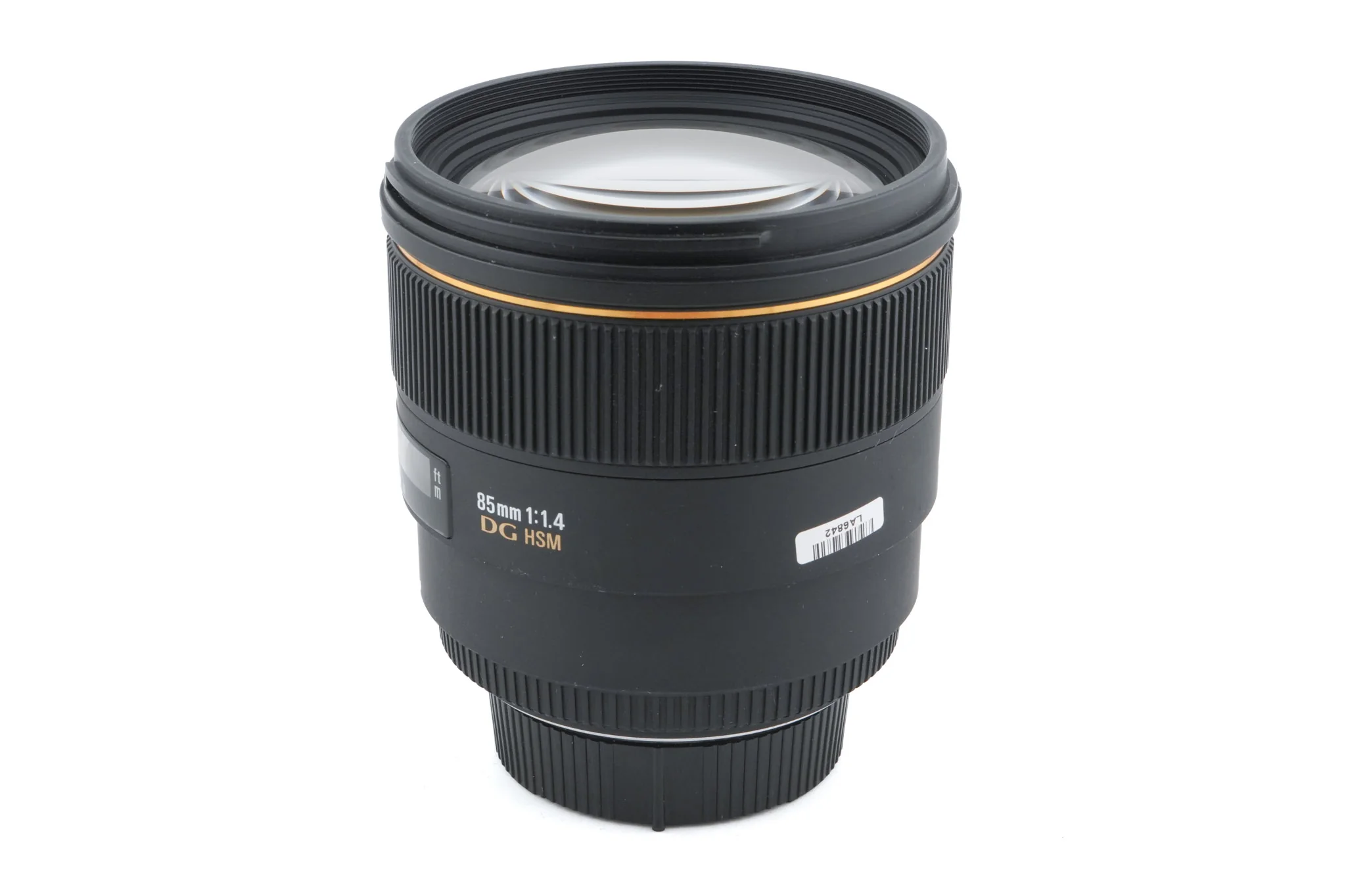 Sigma 85mm f1.4 EX DG HSM - Image 2