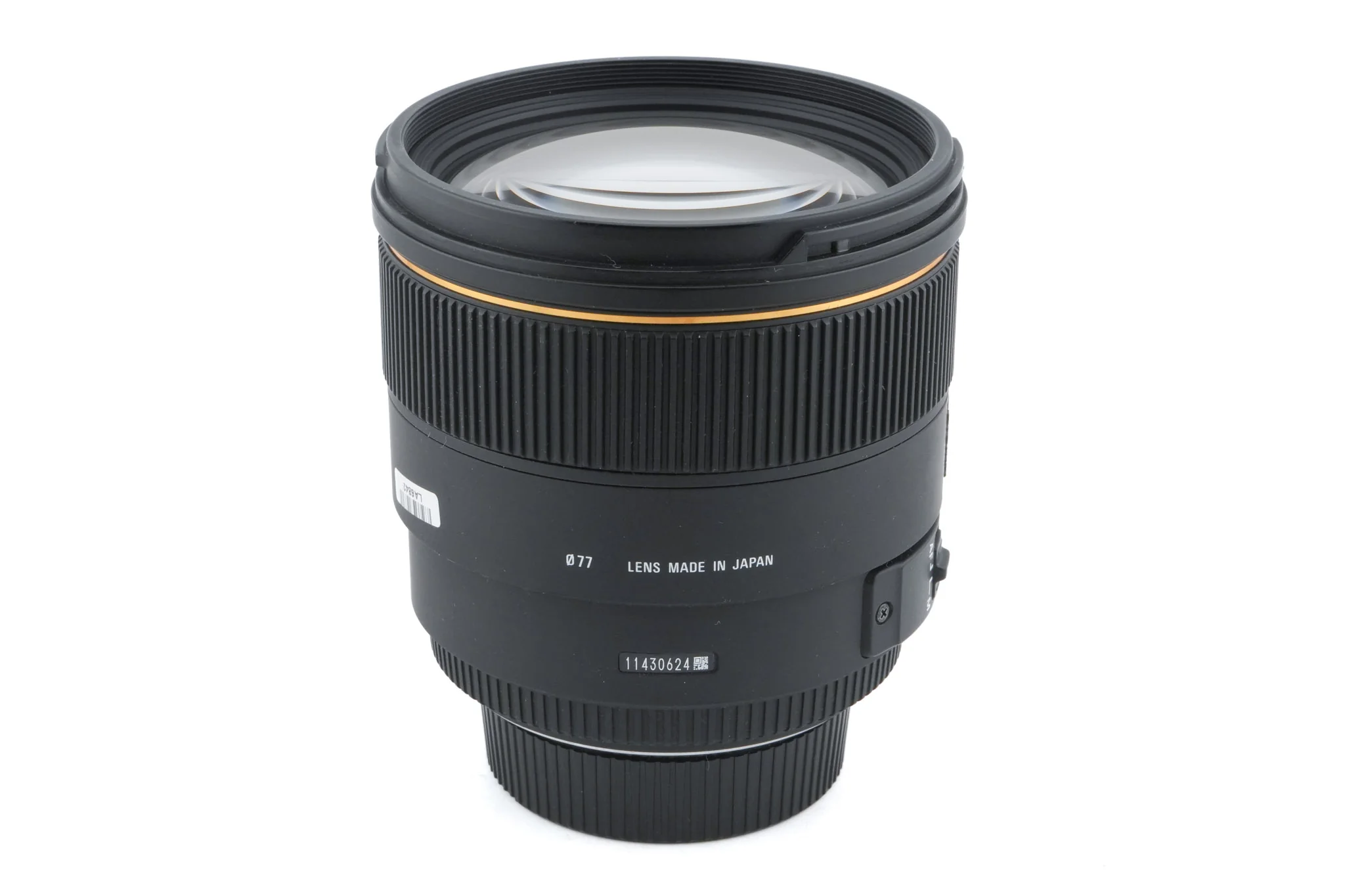 Sigma 85mm f1.4 EX DG HSM - Image 3