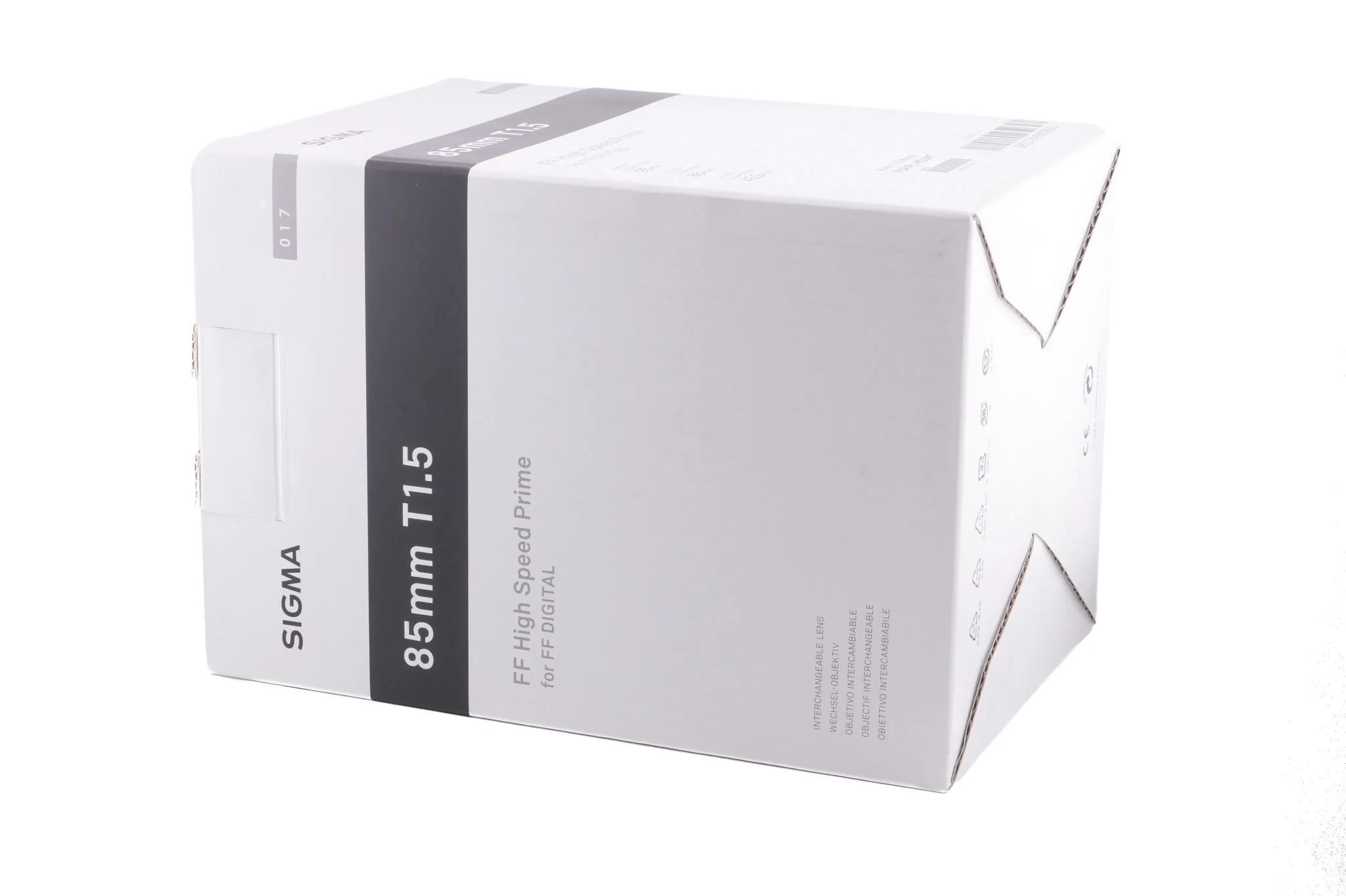 Sigma 85mm T1.5 FF High Speed Prime - Image 8