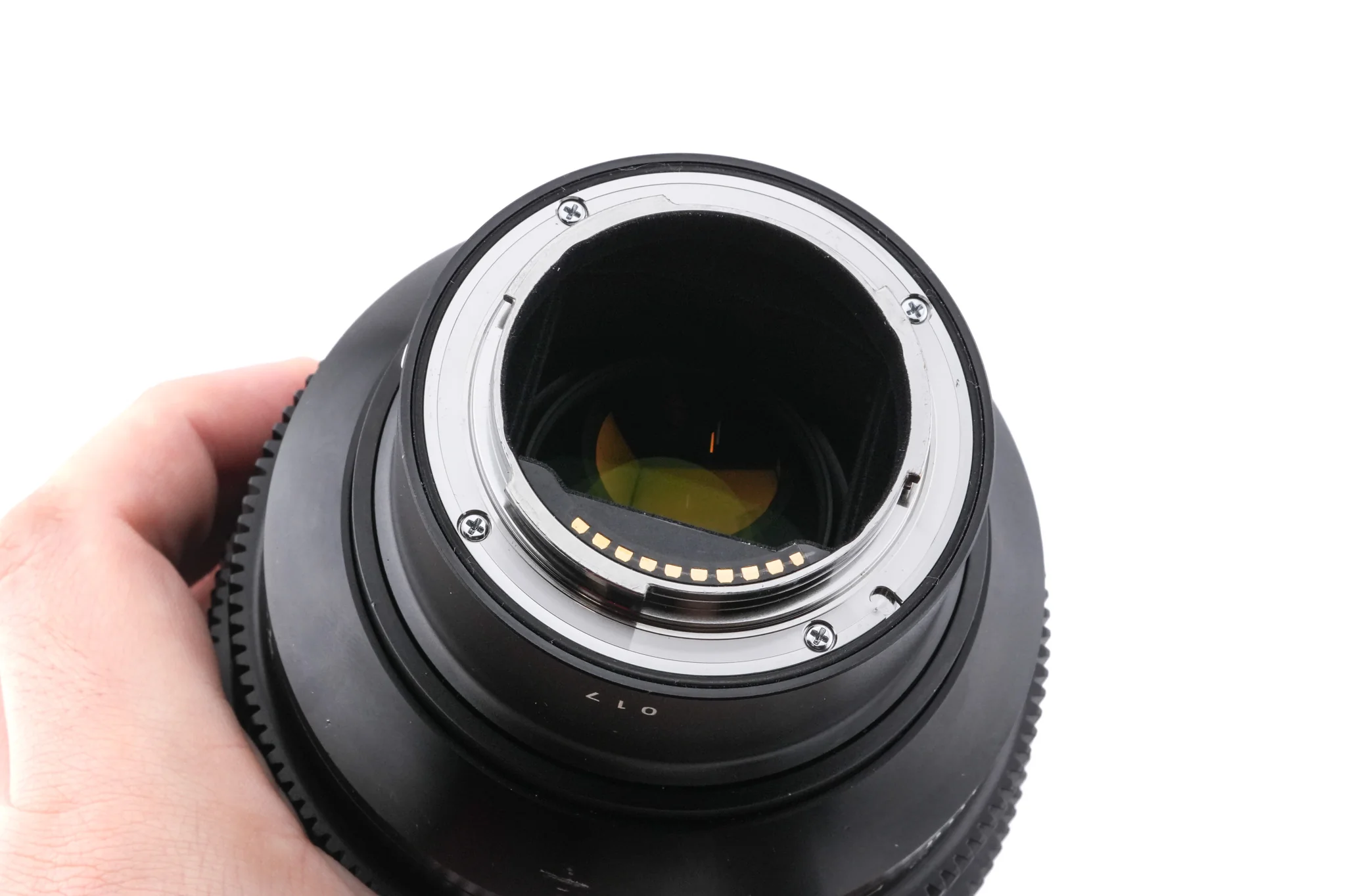 Sigma 85mm T1.5 FF High Speed Prime - Image 6