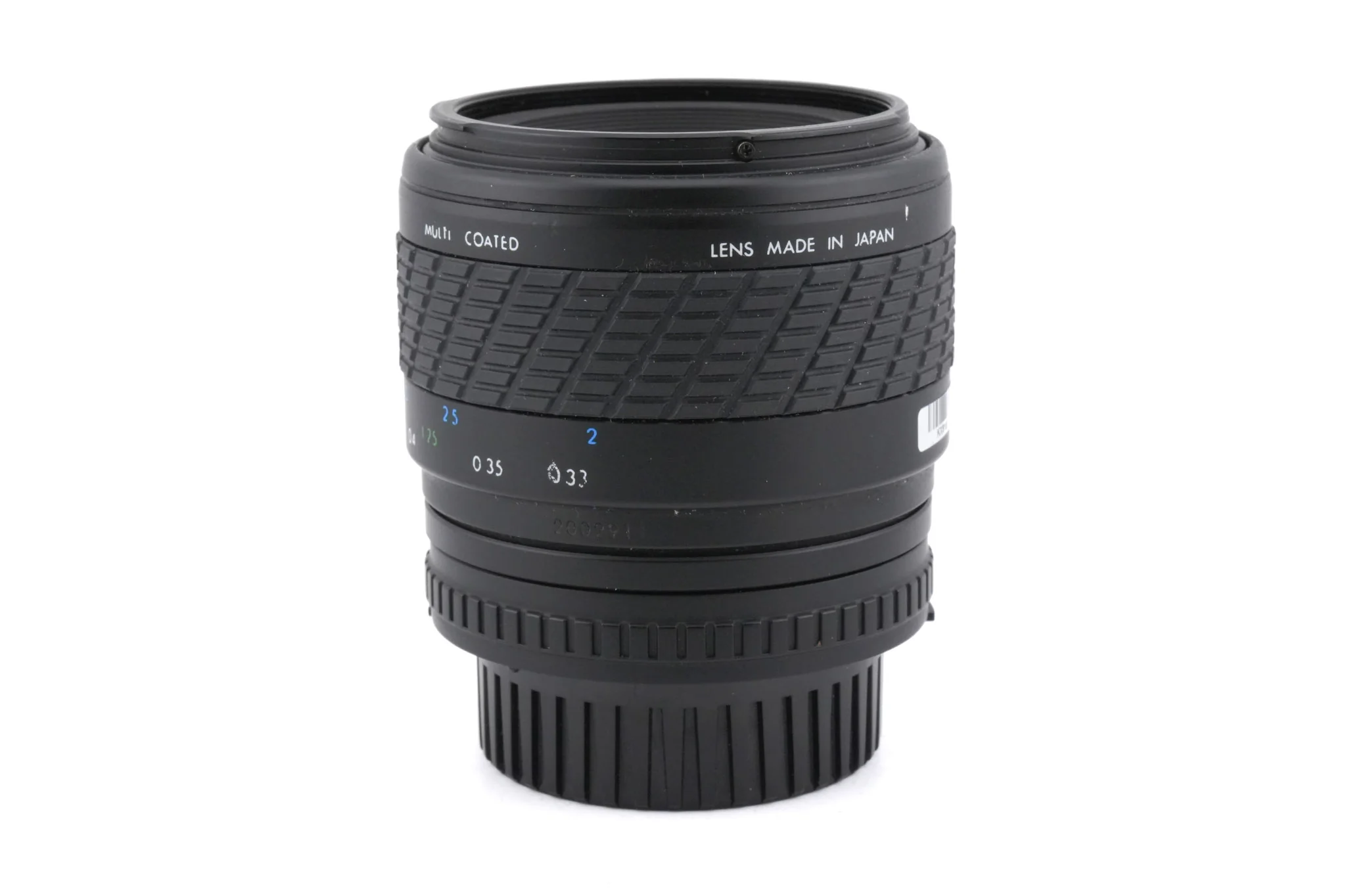 Sigma 90mm f2.8 Macro Multi-Coated AI-S - Image 2