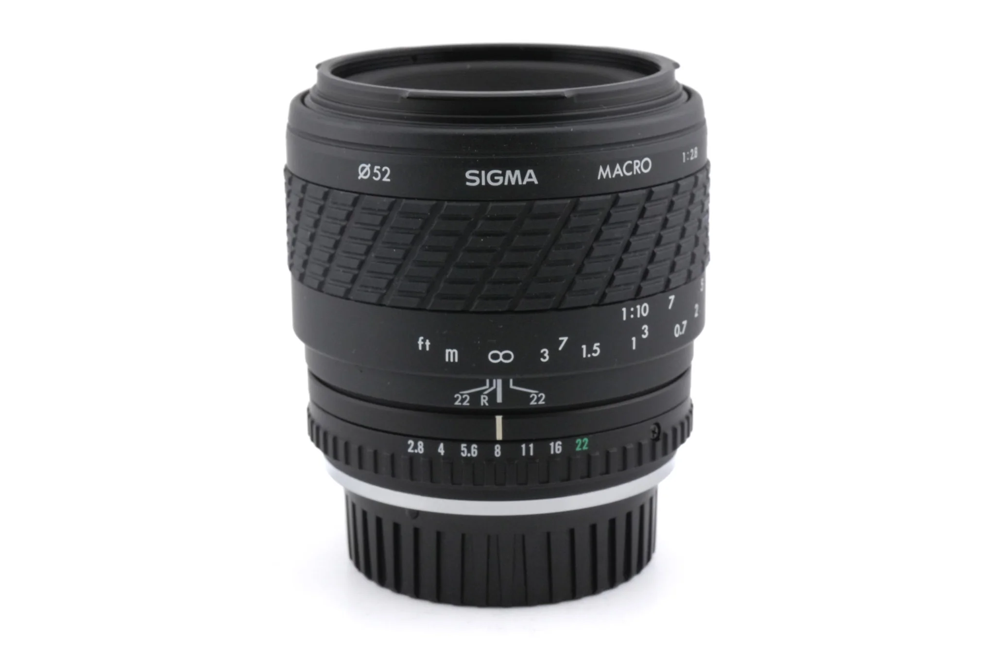 Sigma 90mm f2.8 Macro Multi-Coated