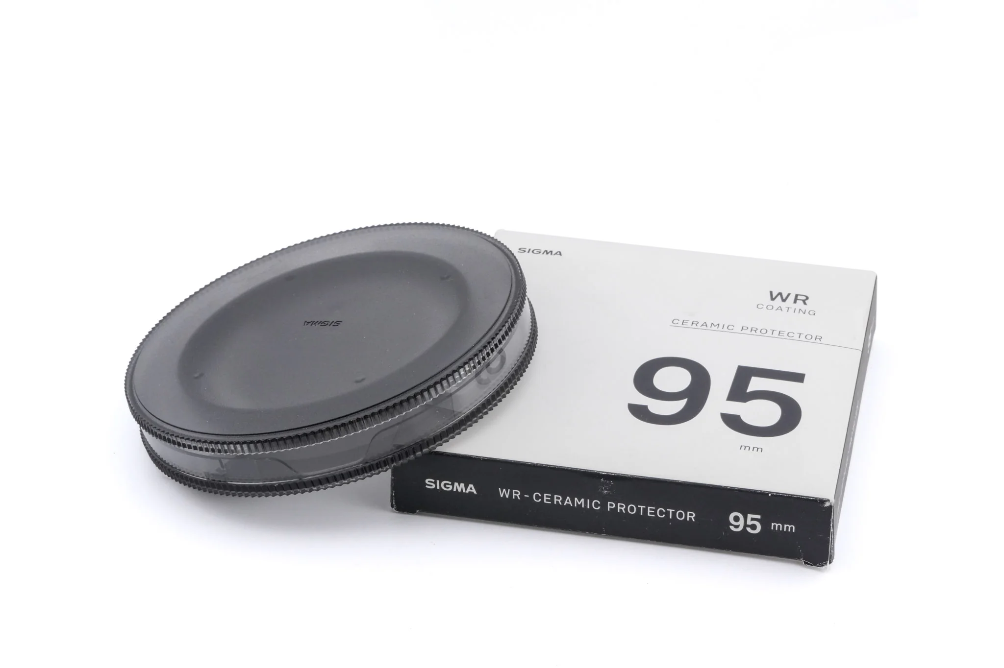 Sigma 95mm Protector Filter  WR-Ceramic - Image 3