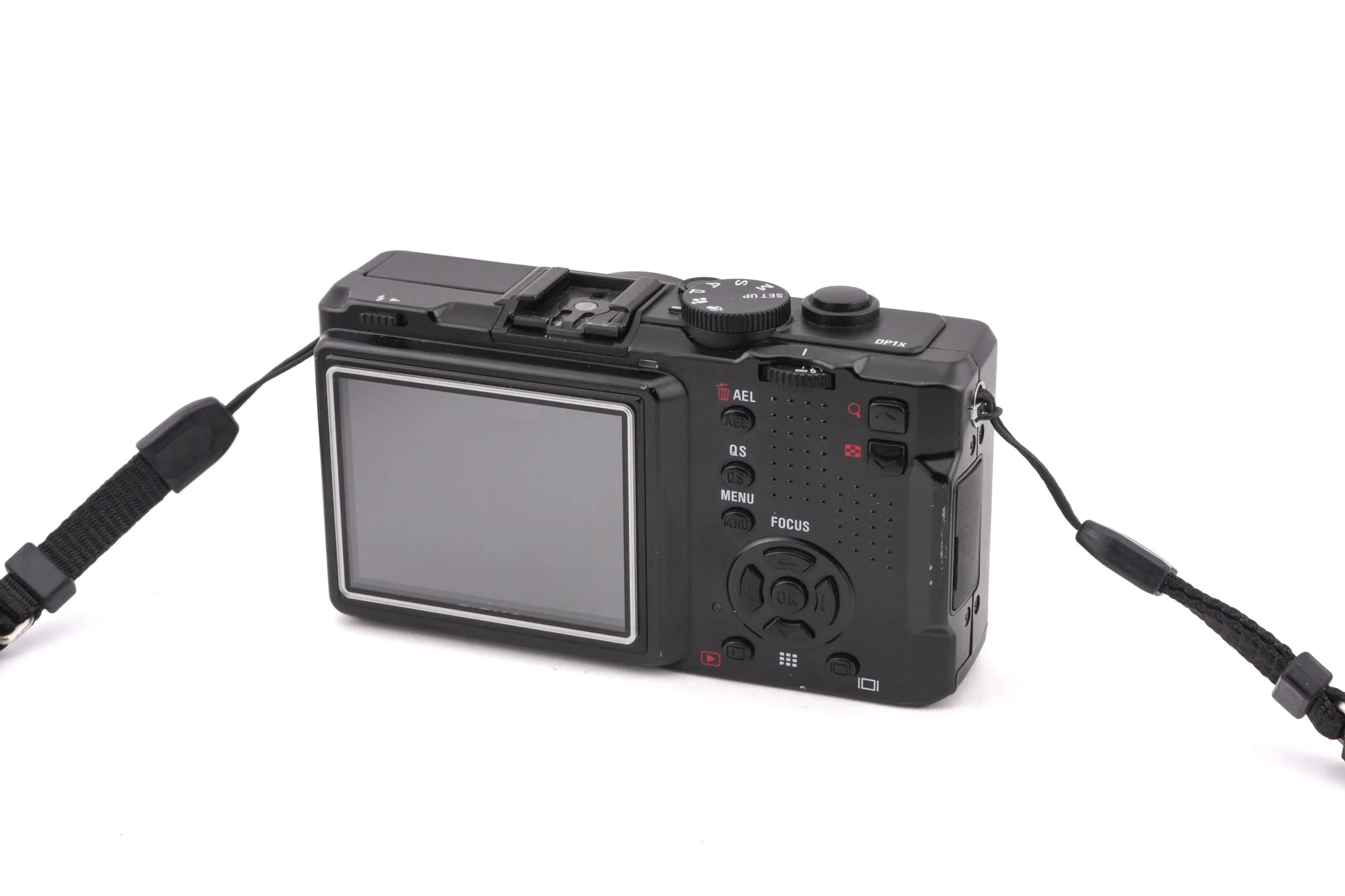Sigma DP1x + VF-11 28mm Viewfinder - Image 5