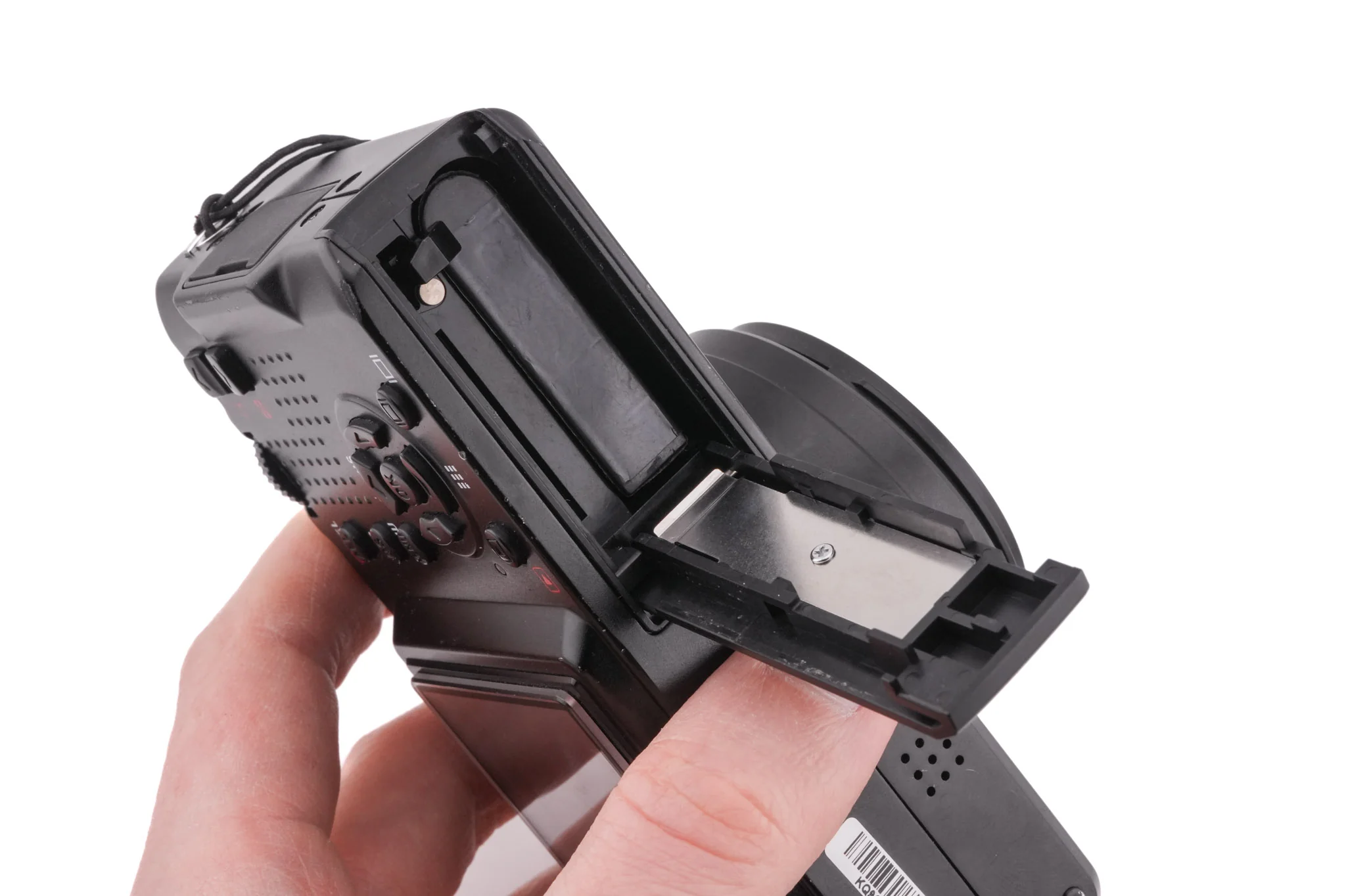 Sigma DP1x + VF-11 28mm Viewfinder - Image 6