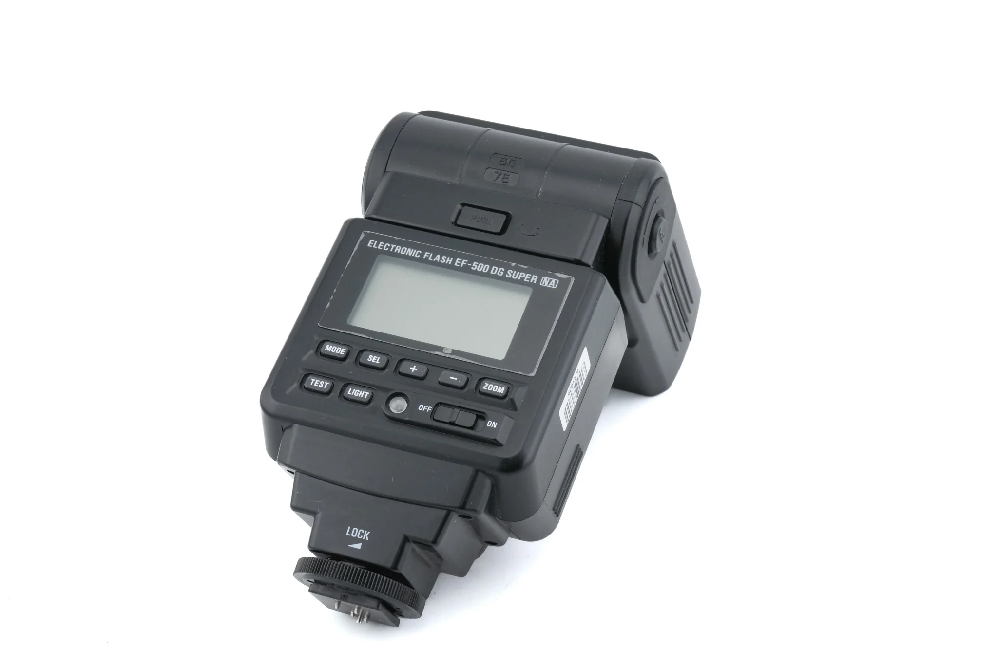 Sigma EF-500 DG Super - Image 2
