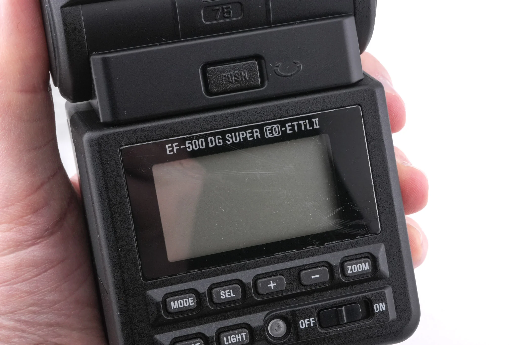 Sigma EF-500 DG Super - Image 4