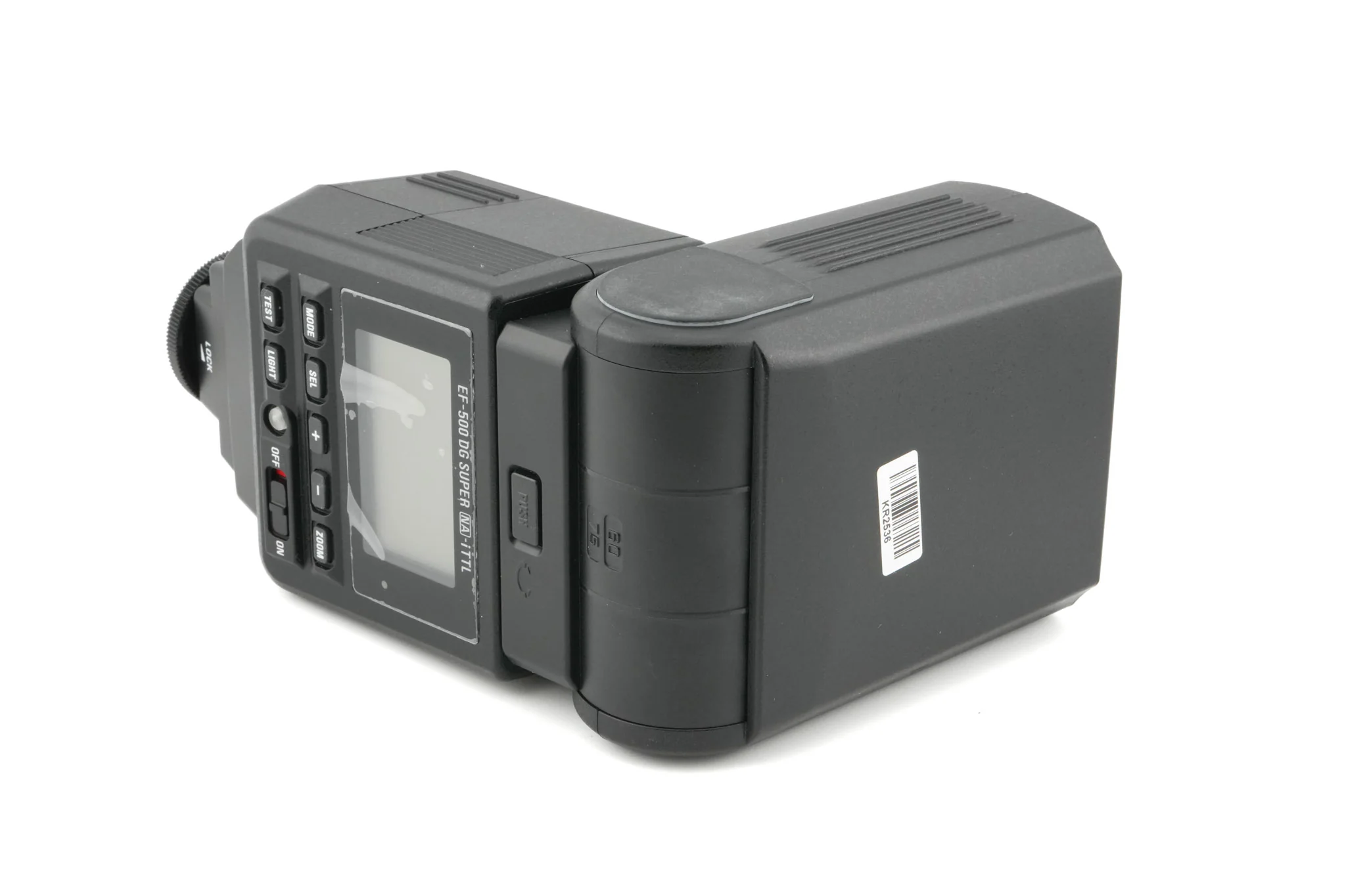 Sigma EF-500 DG Super Flash - Image 2