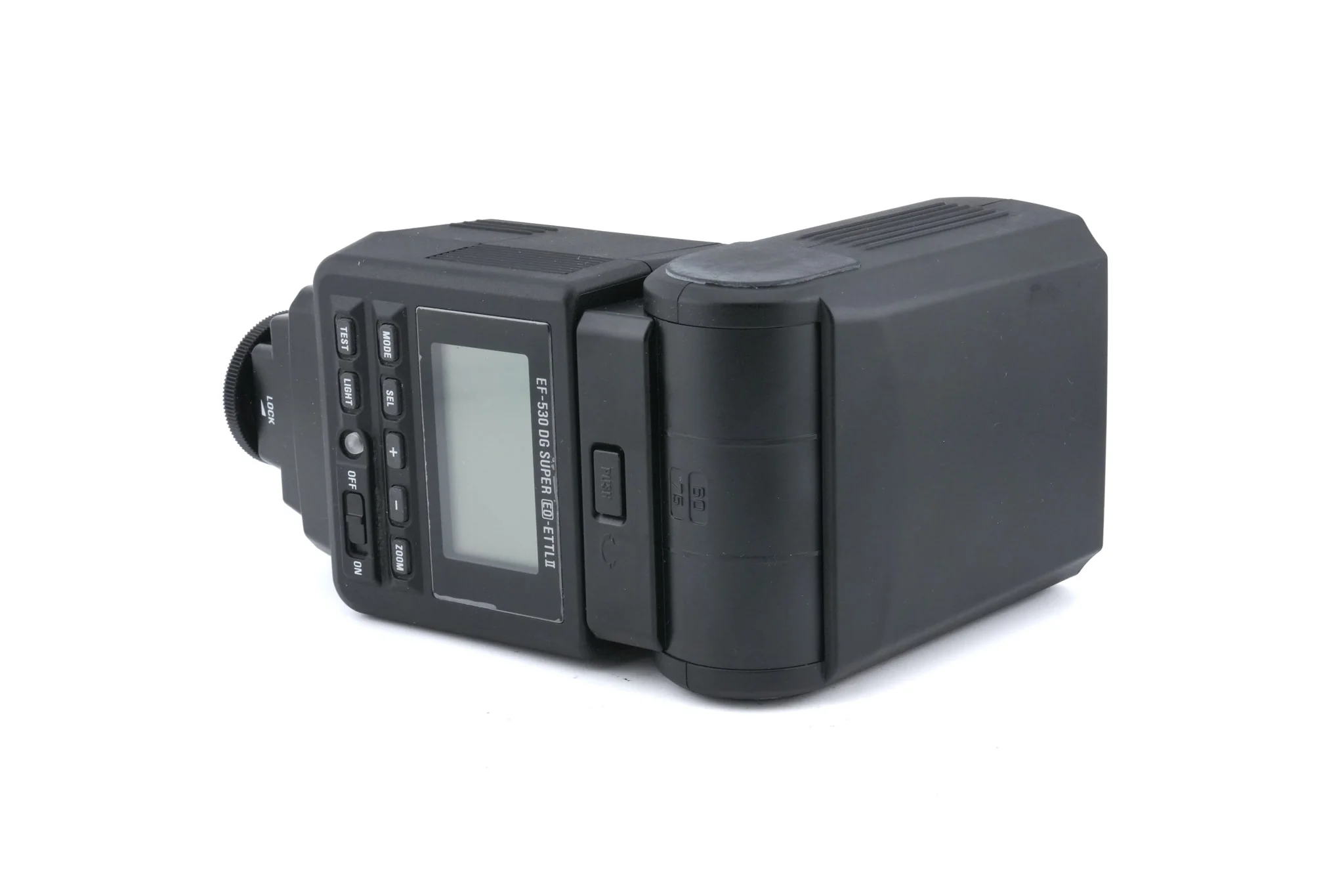 Sigma EF-530 DG Super - Image 2