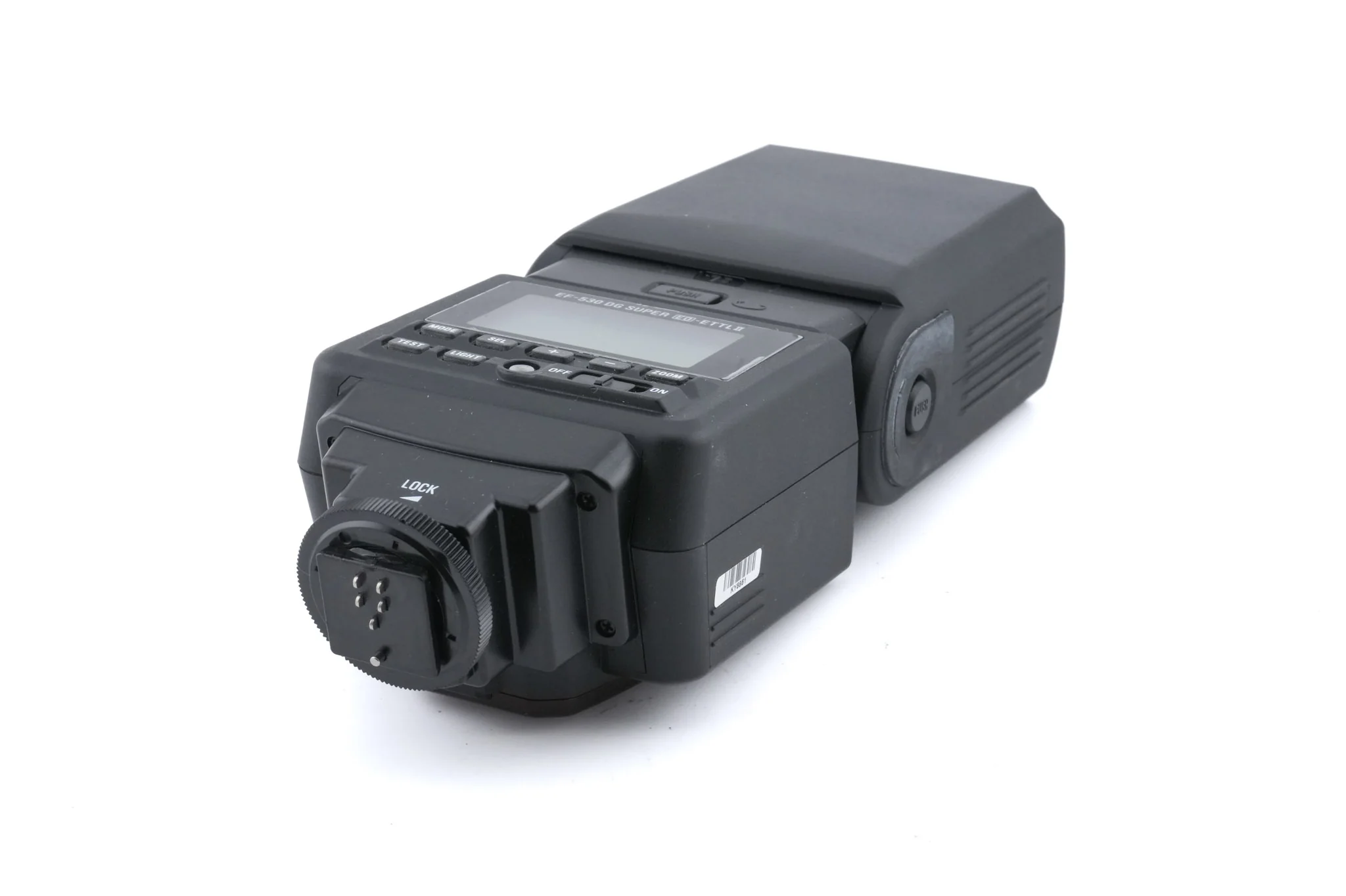 Sigma EF-530 DG Super - Image 4