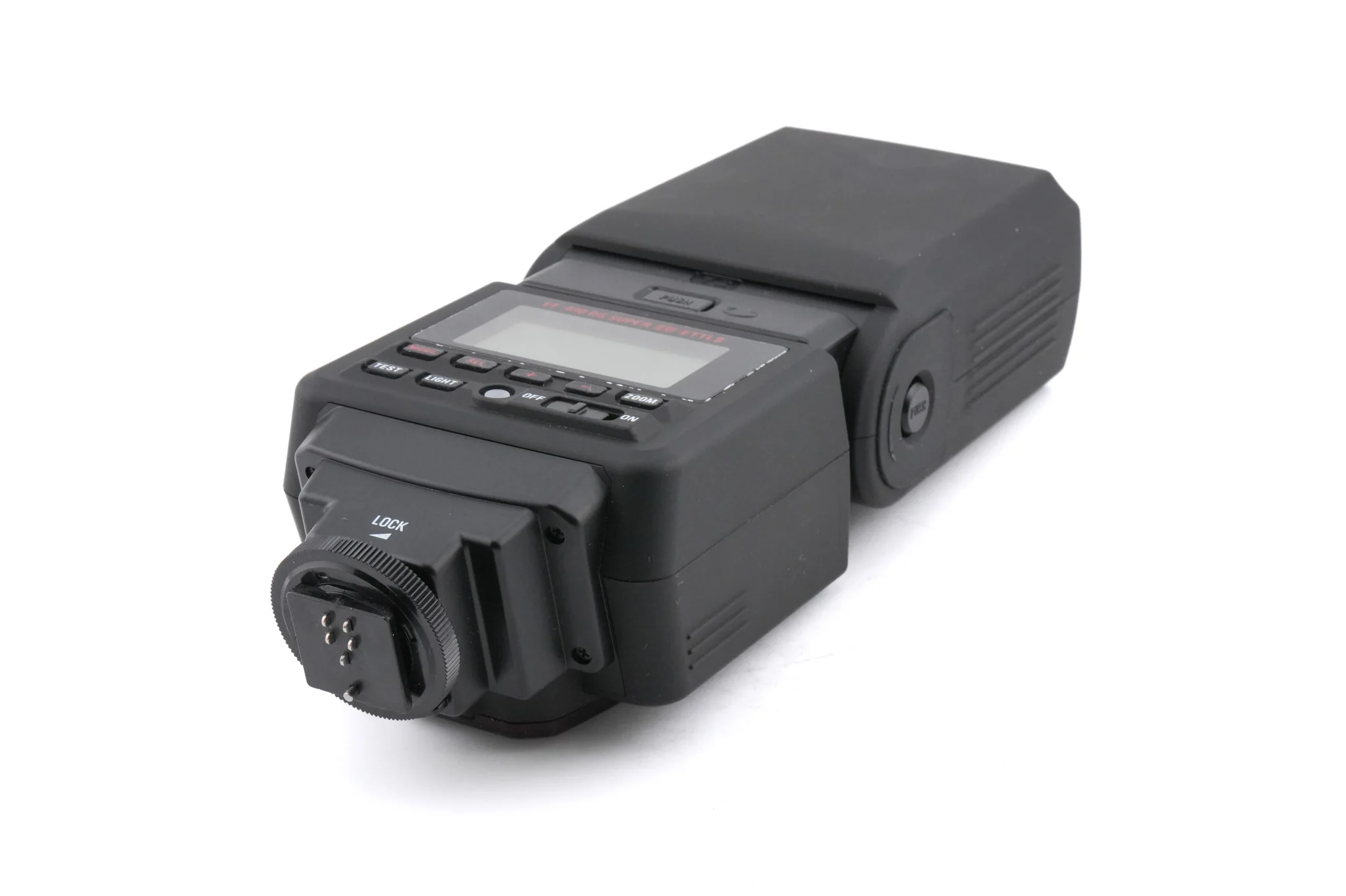 Sigma EF-610 DG Super (EO-ETTL II) Flash - Image 4
