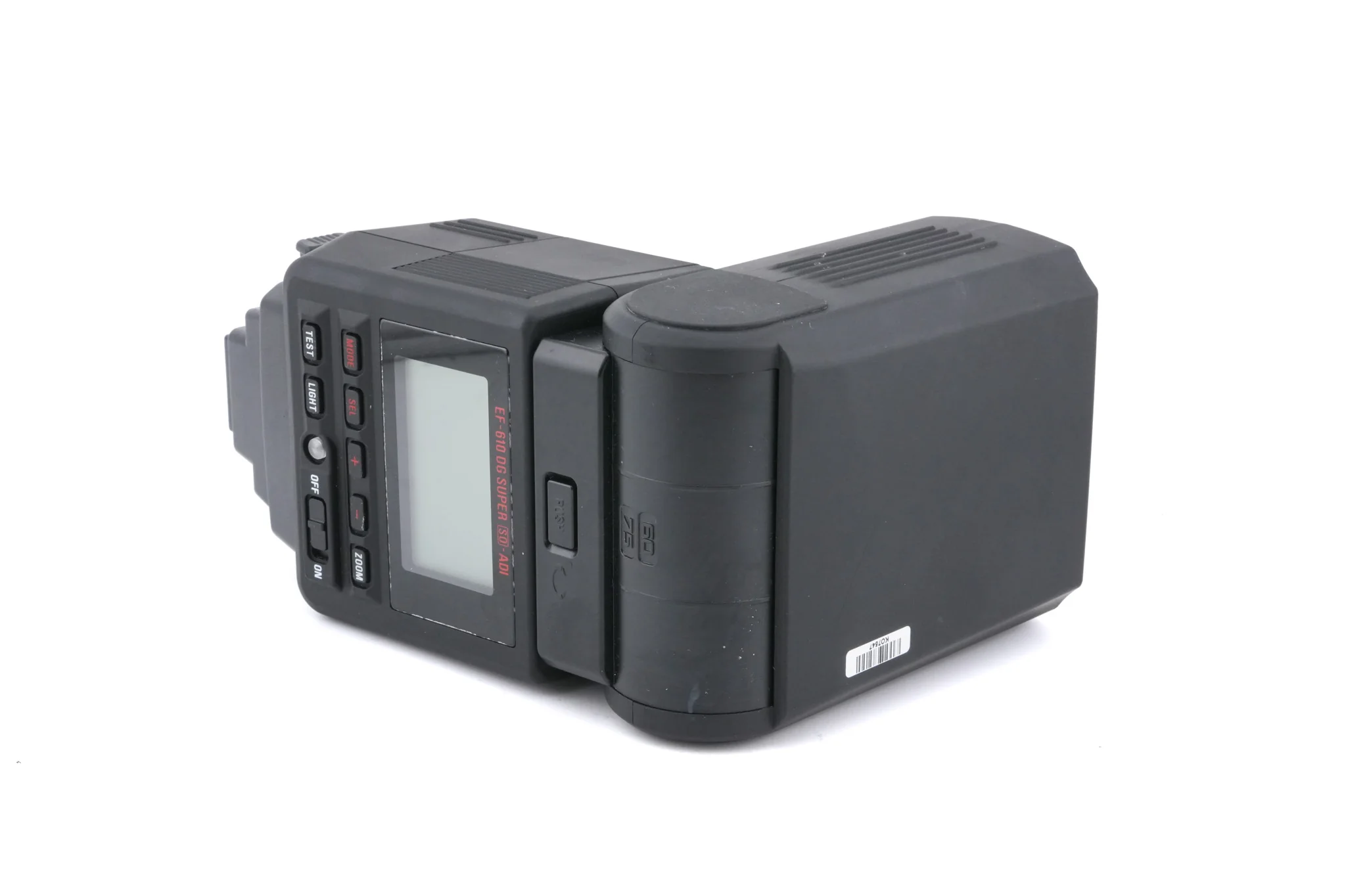 Sigma EF-610 DG Super - Image 2