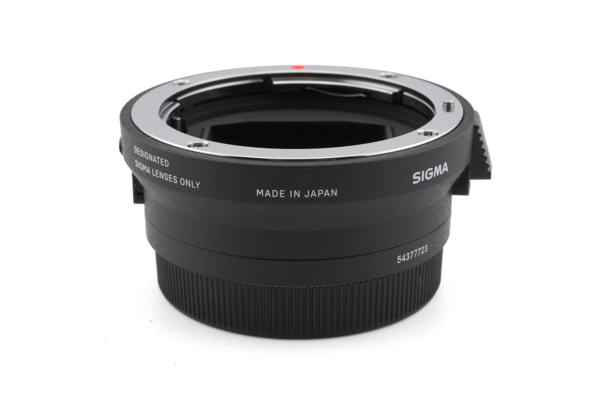 Sigma MC-11 Canon EF - Sony E/FE Mount Converter - Image 2