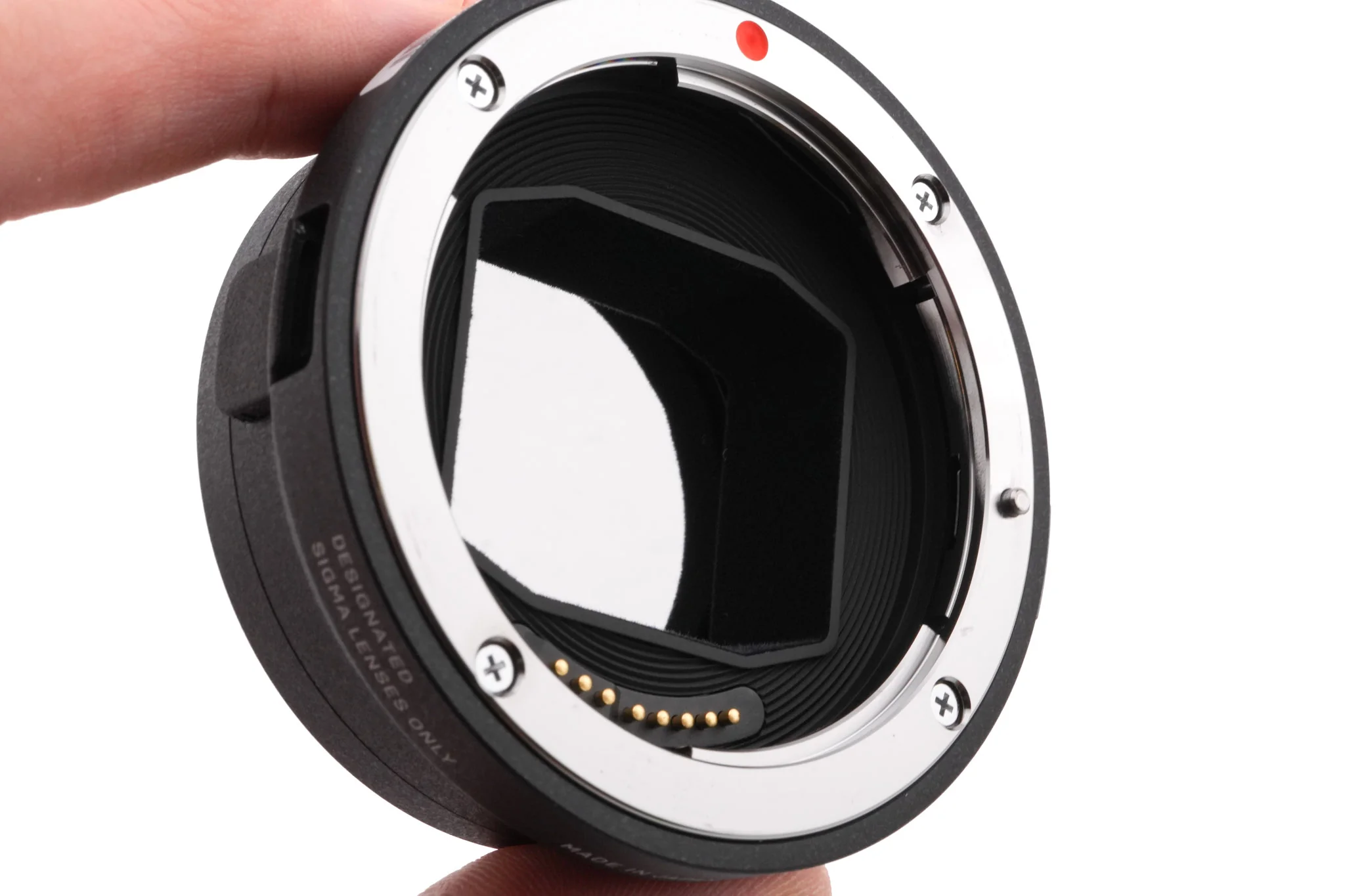 Sigma MC-11 Canon EF - Sony E/FE Mount Converter - Image 3