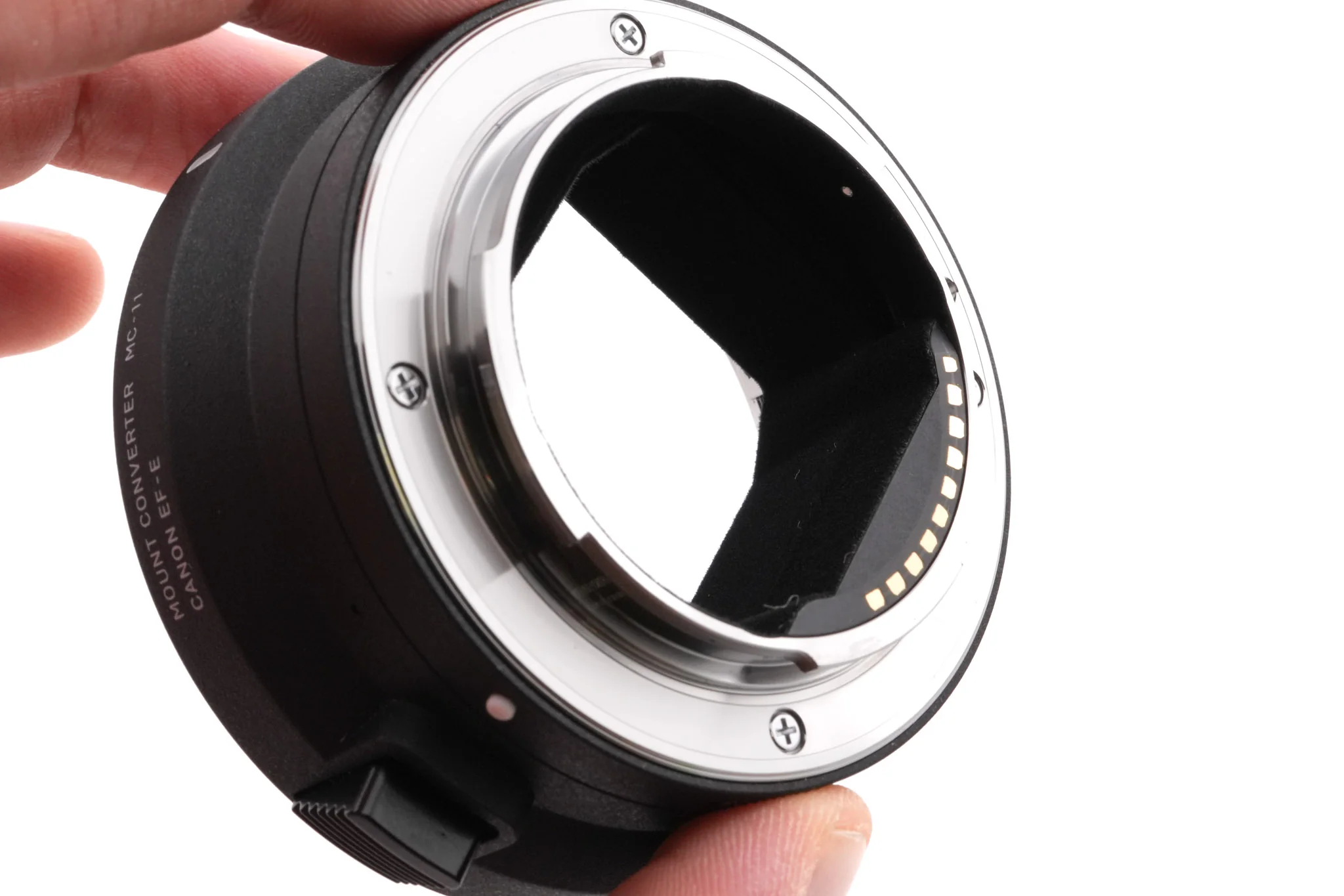 Sigma MC-11 Canon EF - Sony E/FE Mount Converter - Image 4