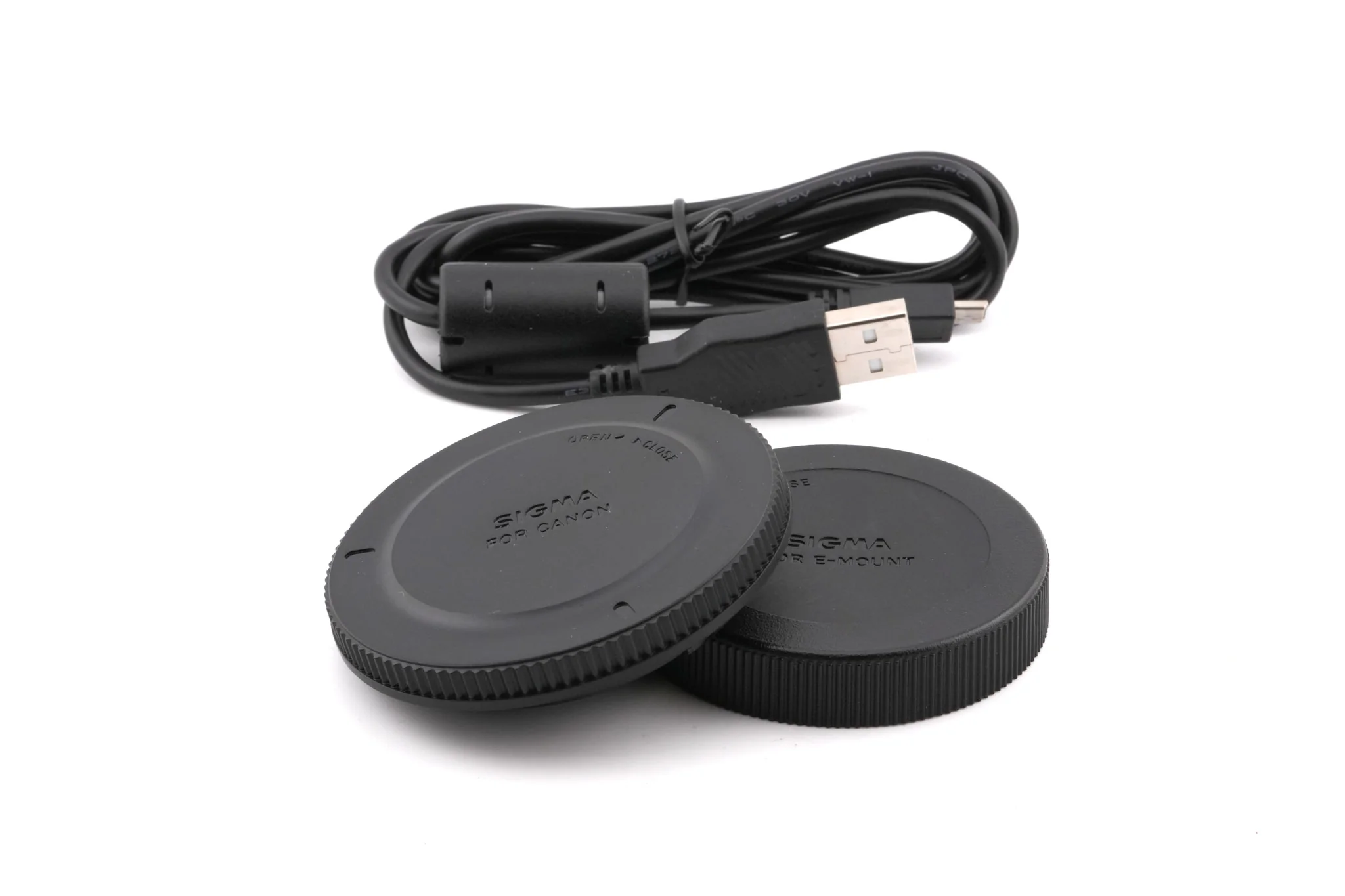 Sigma MC-11 Canon EF - Sony E/FE Mount Converter - Image 5