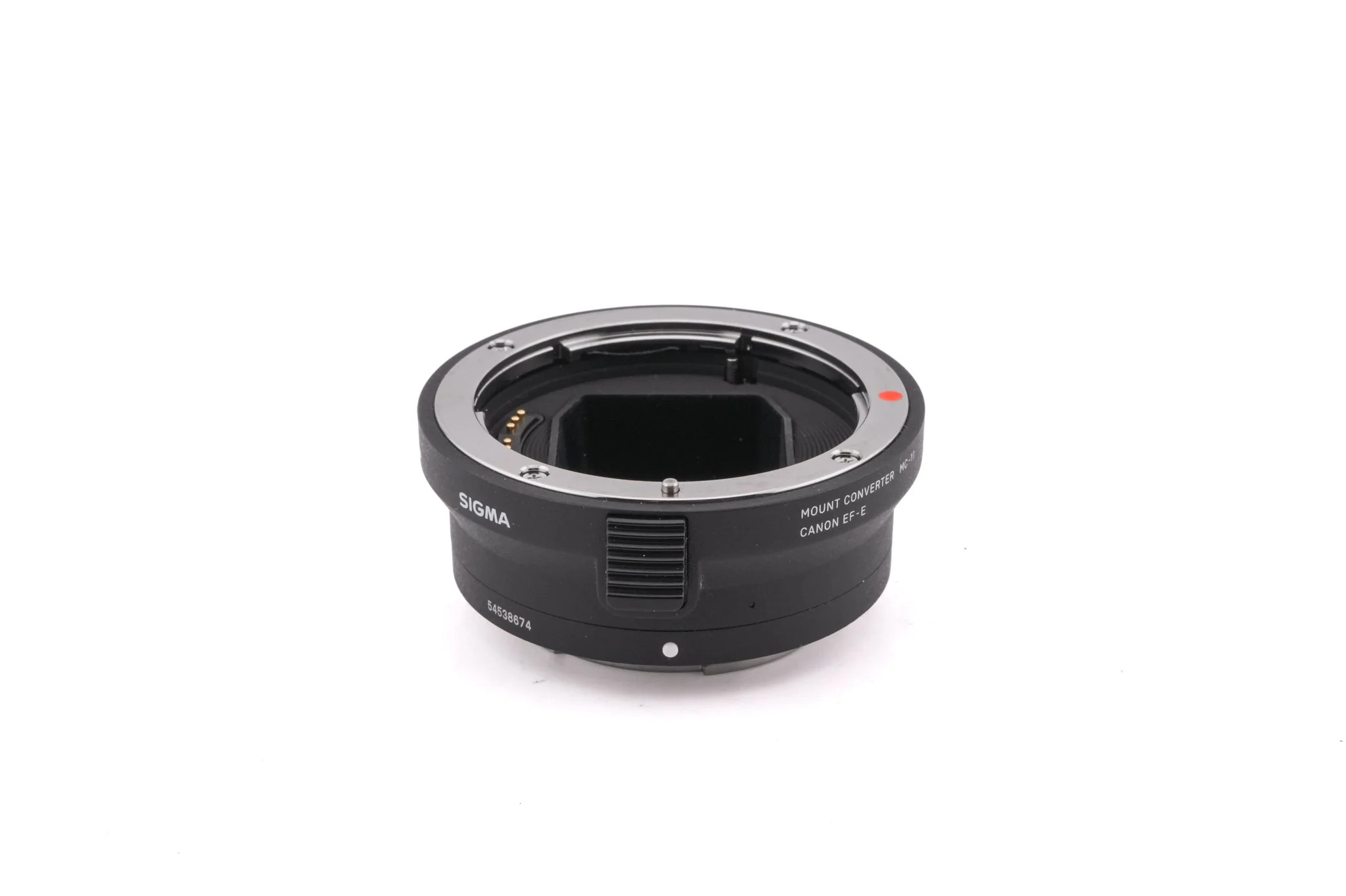 Sigma MC-11 Canon EF - Sony E/FE Mount Converter - Image 2
