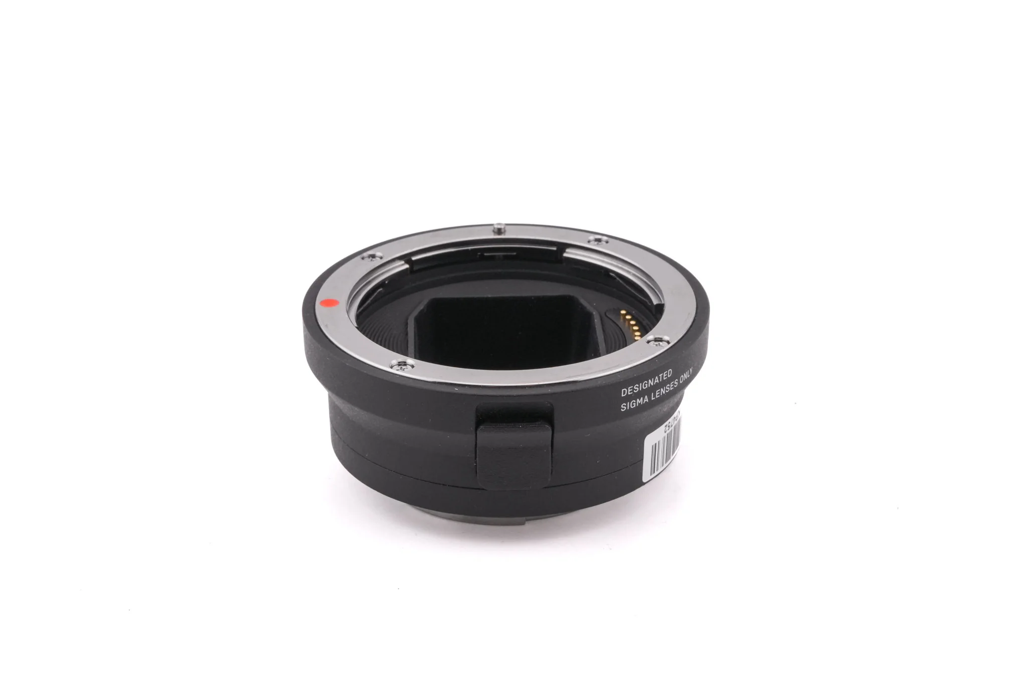 Sigma MC-11 Canon EF - Sony E/FE Mount Converter - Image 4