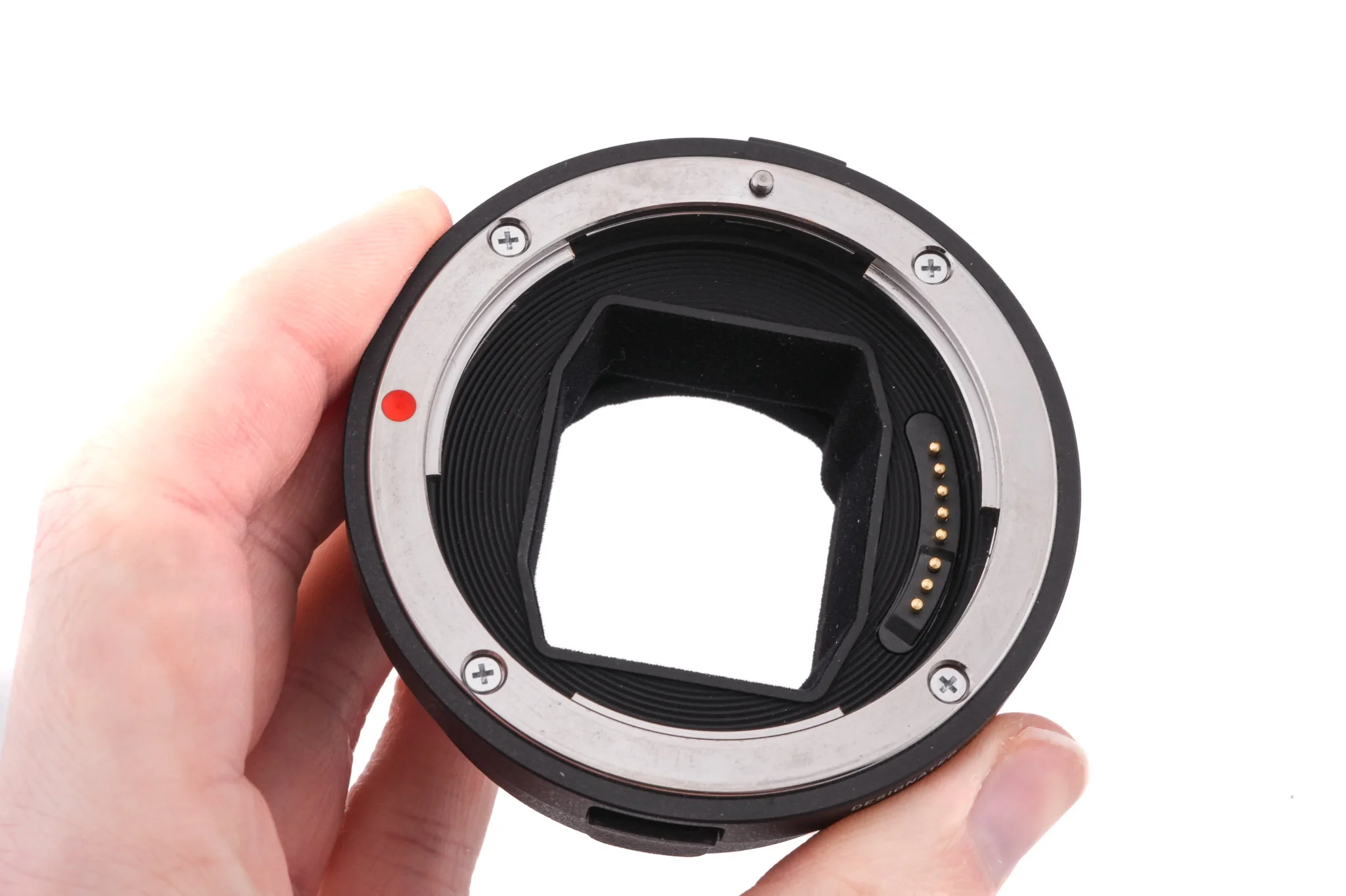 Sigma MC-11 Canon EF - Sony E/FE Mount Converter - Image 5