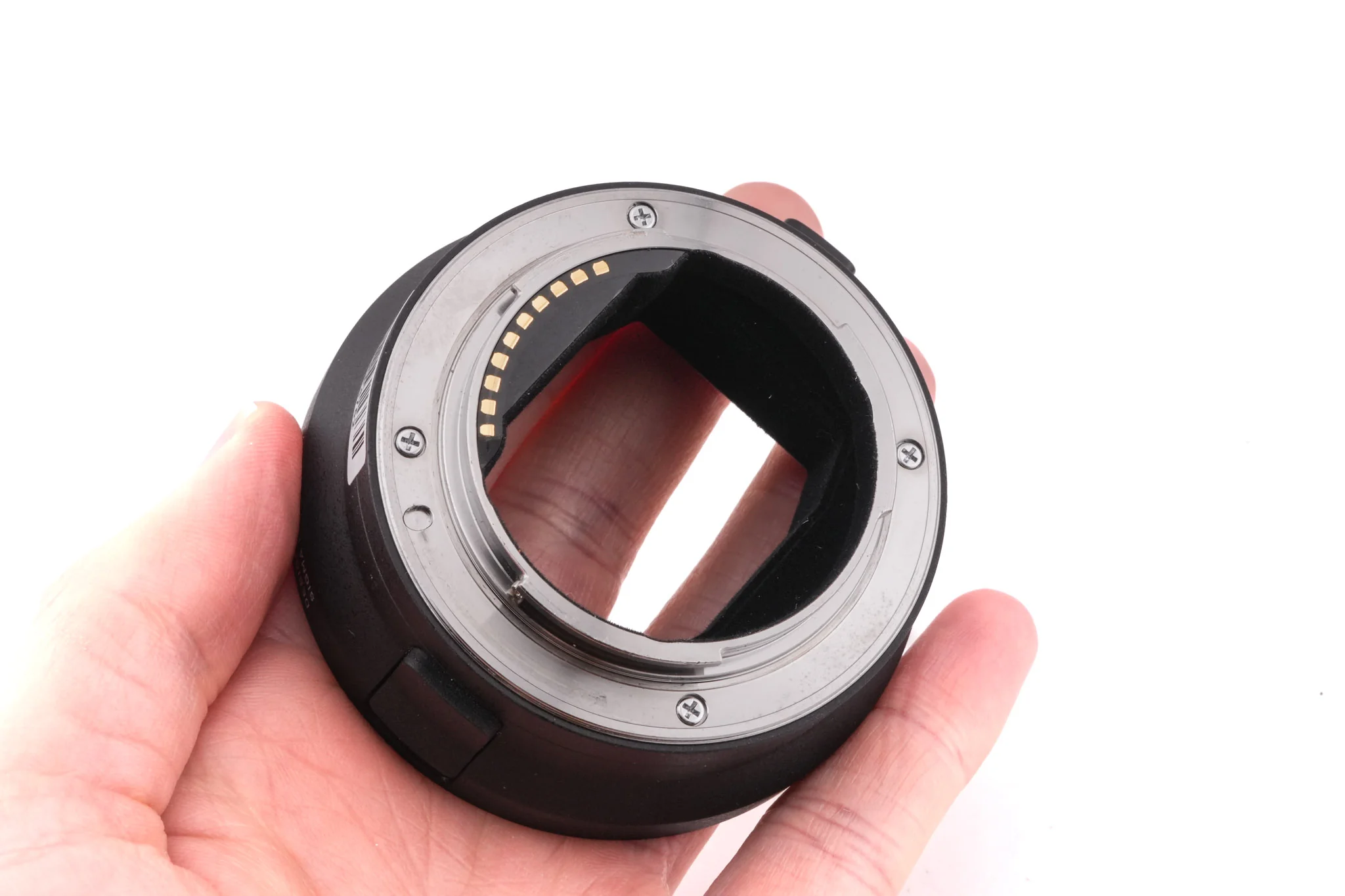 Sigma MC-11 Canon EF - Sony E/FE Mount Converter - Image 6