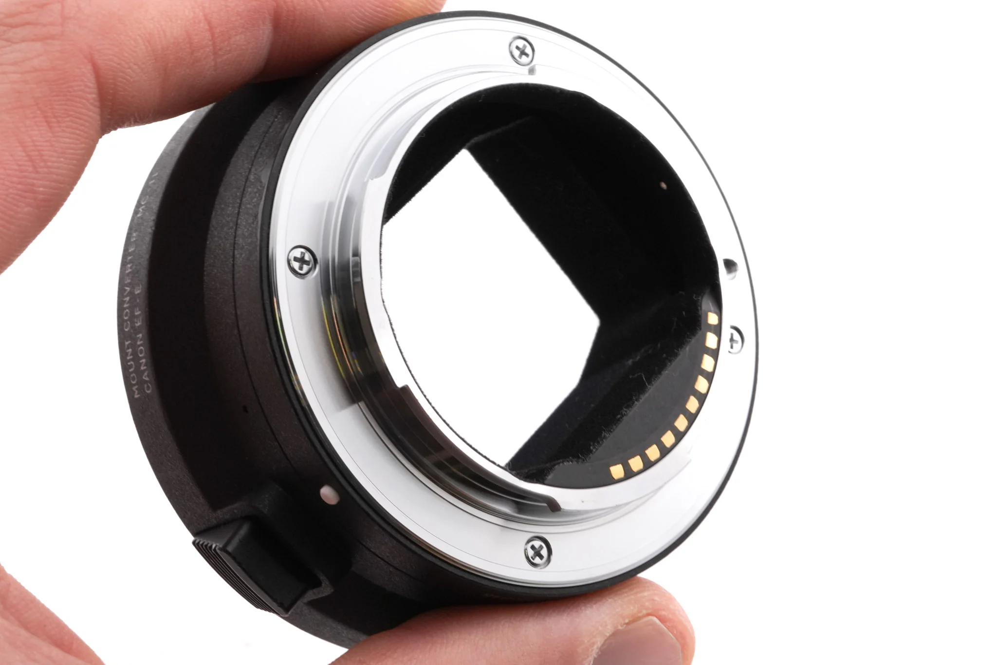 Sigma MC-11 Canon EF - Sony E/FE Mount Converter - Image 4