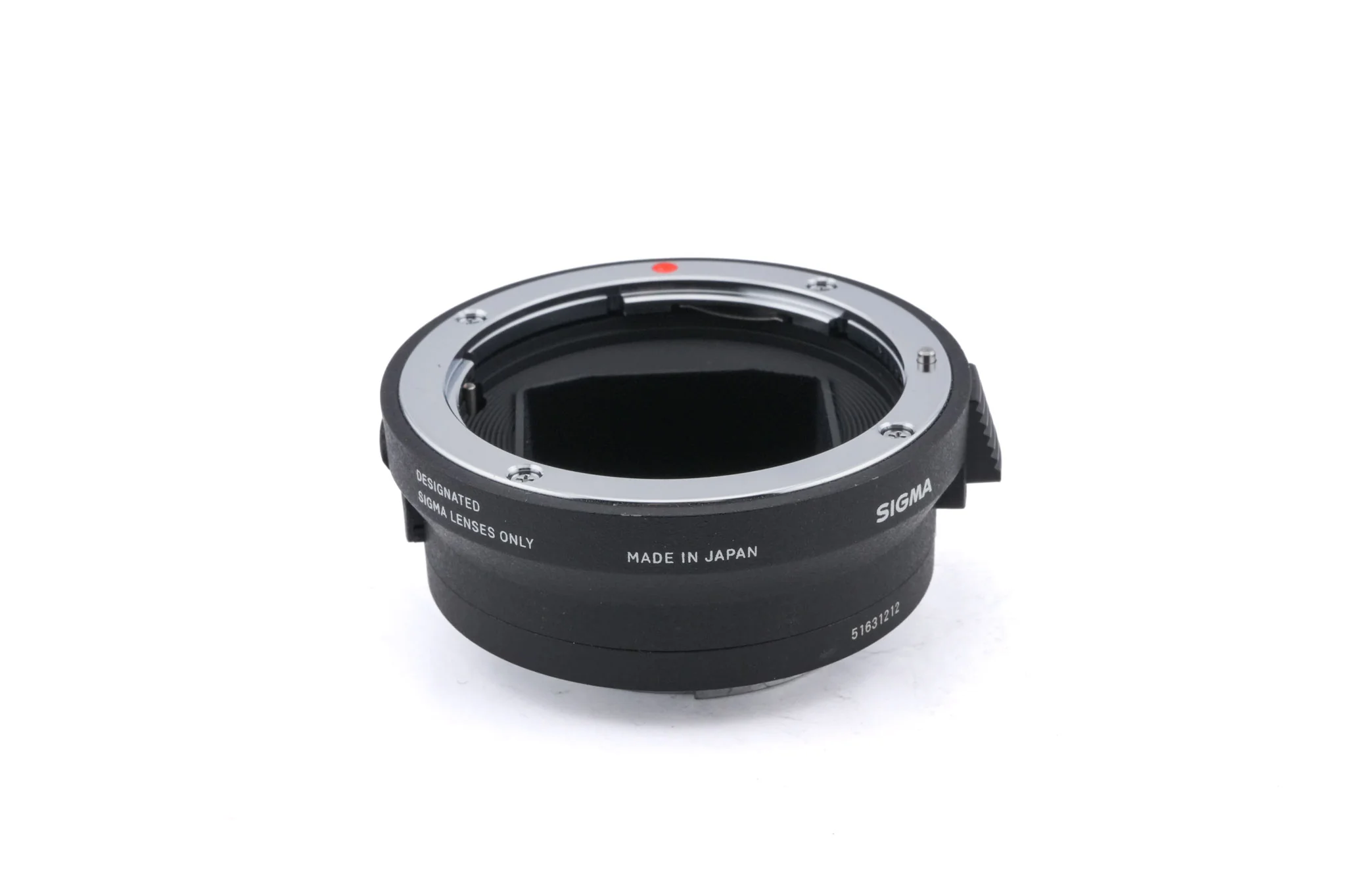 Sigma MC-11 Canon EF - Sony E/FE Mount Converter - Image 2