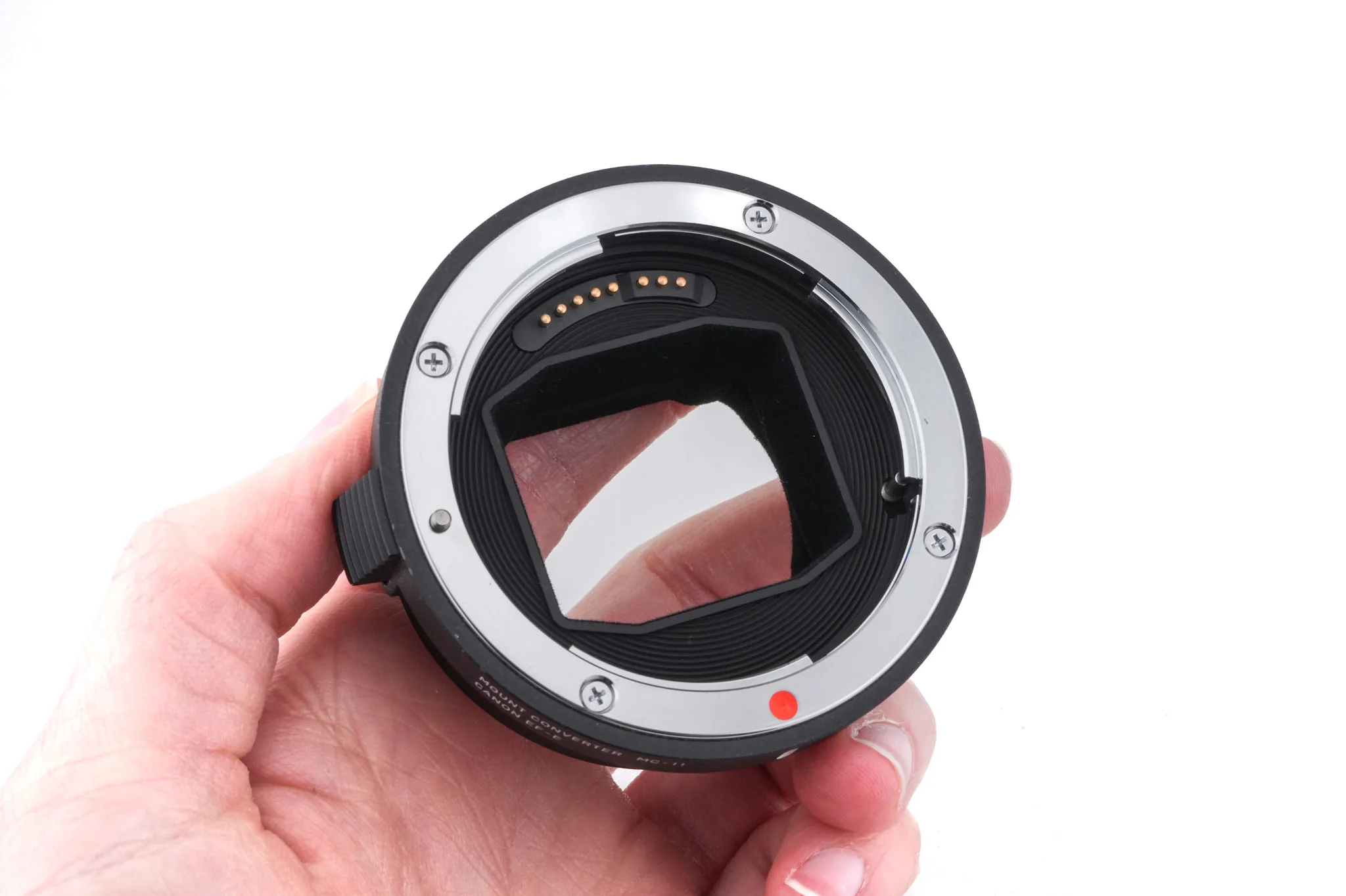 Sigma MC-11 Canon EF - Sony E/FE Mount Converter - Image 3