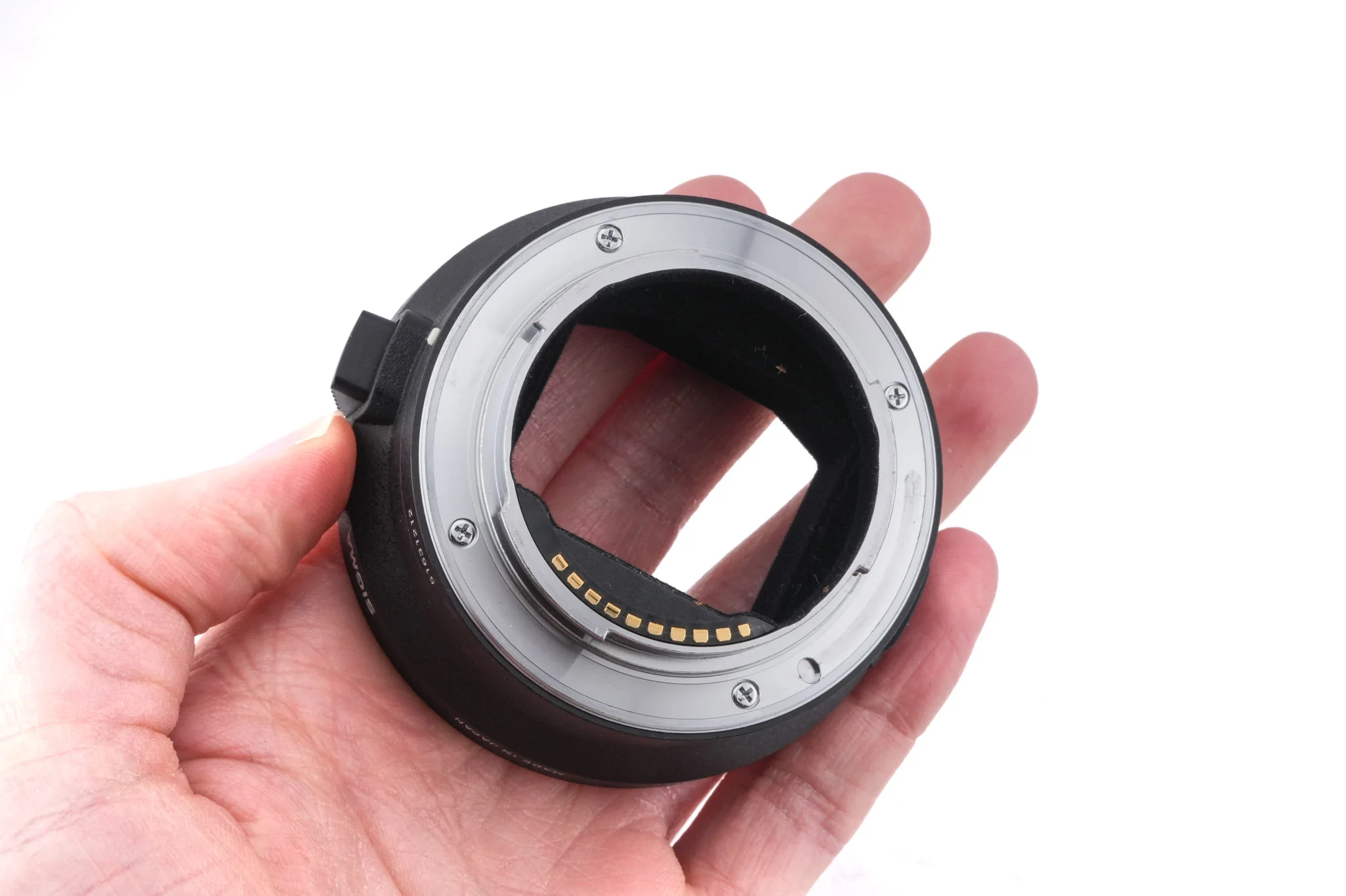 Sigma MC-11 Canon EF - Sony E/FE Mount Converter - Image 4