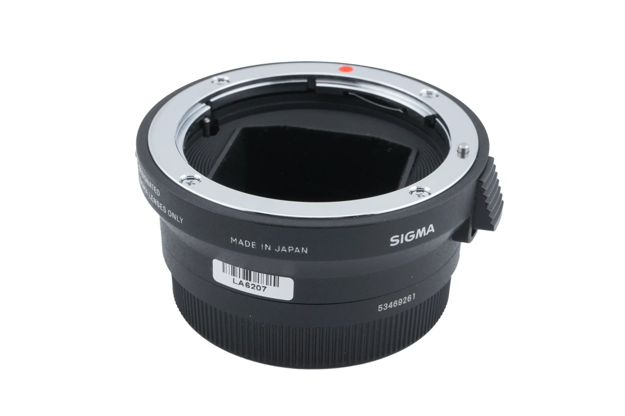 Sigma MC-11 Canon EF - Sony E/FE Mount Converter - Image 3