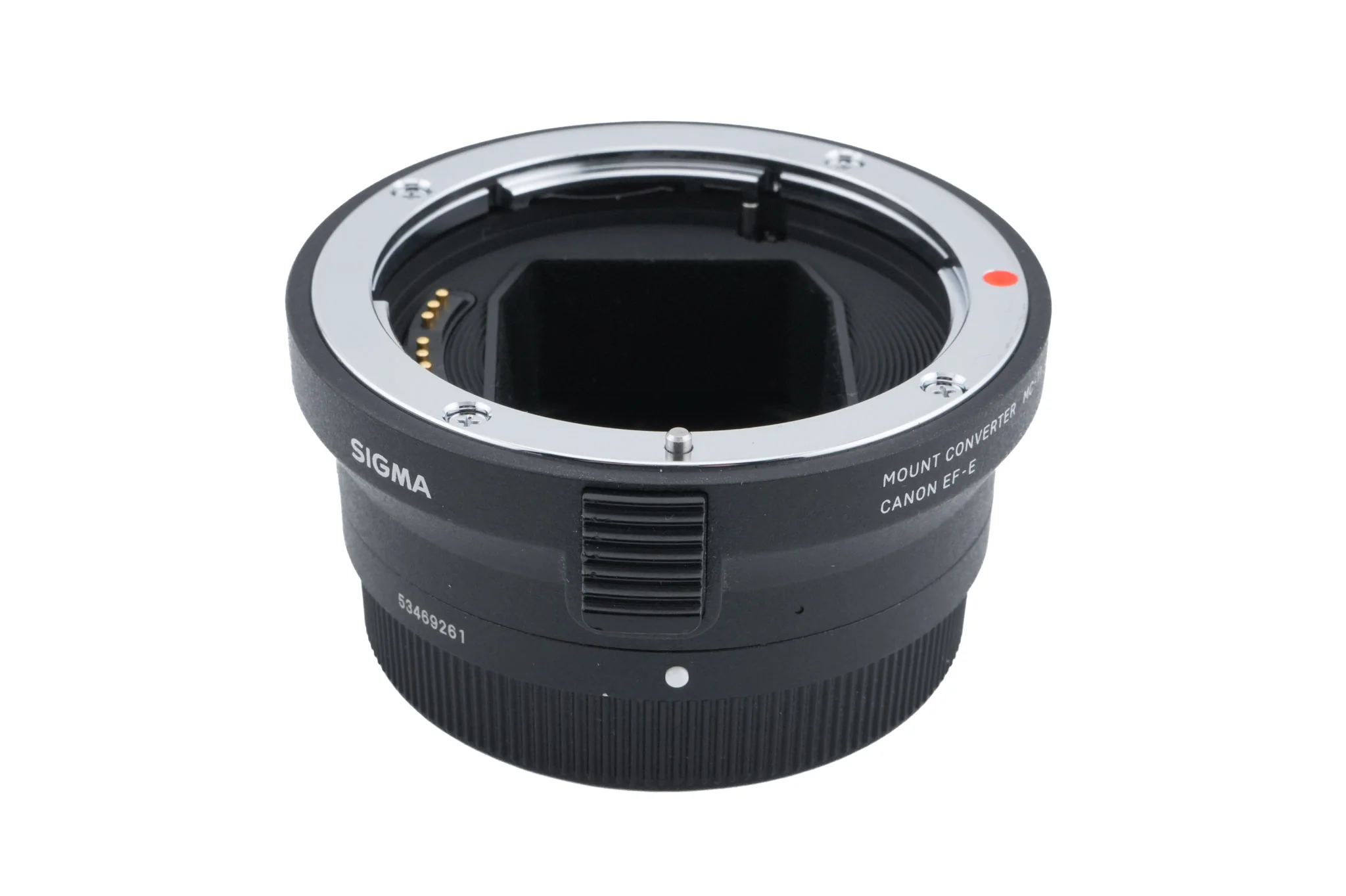 Sigma MC-11 Canon EF - Sony E/FE Mount Converter - Image 4