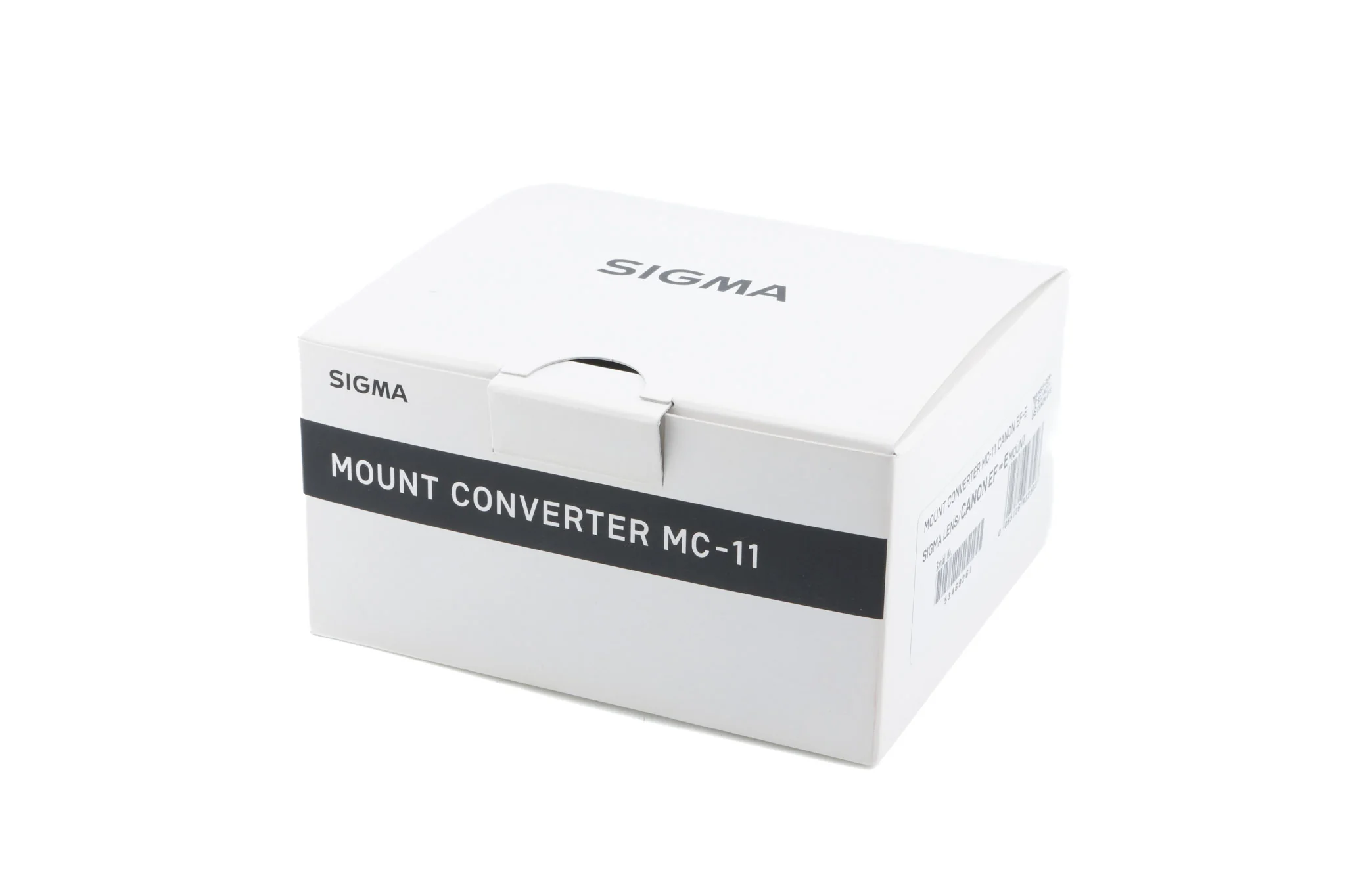 Sigma MC-11 Canon EF - Sony E/FE Mount Converter - Image 7