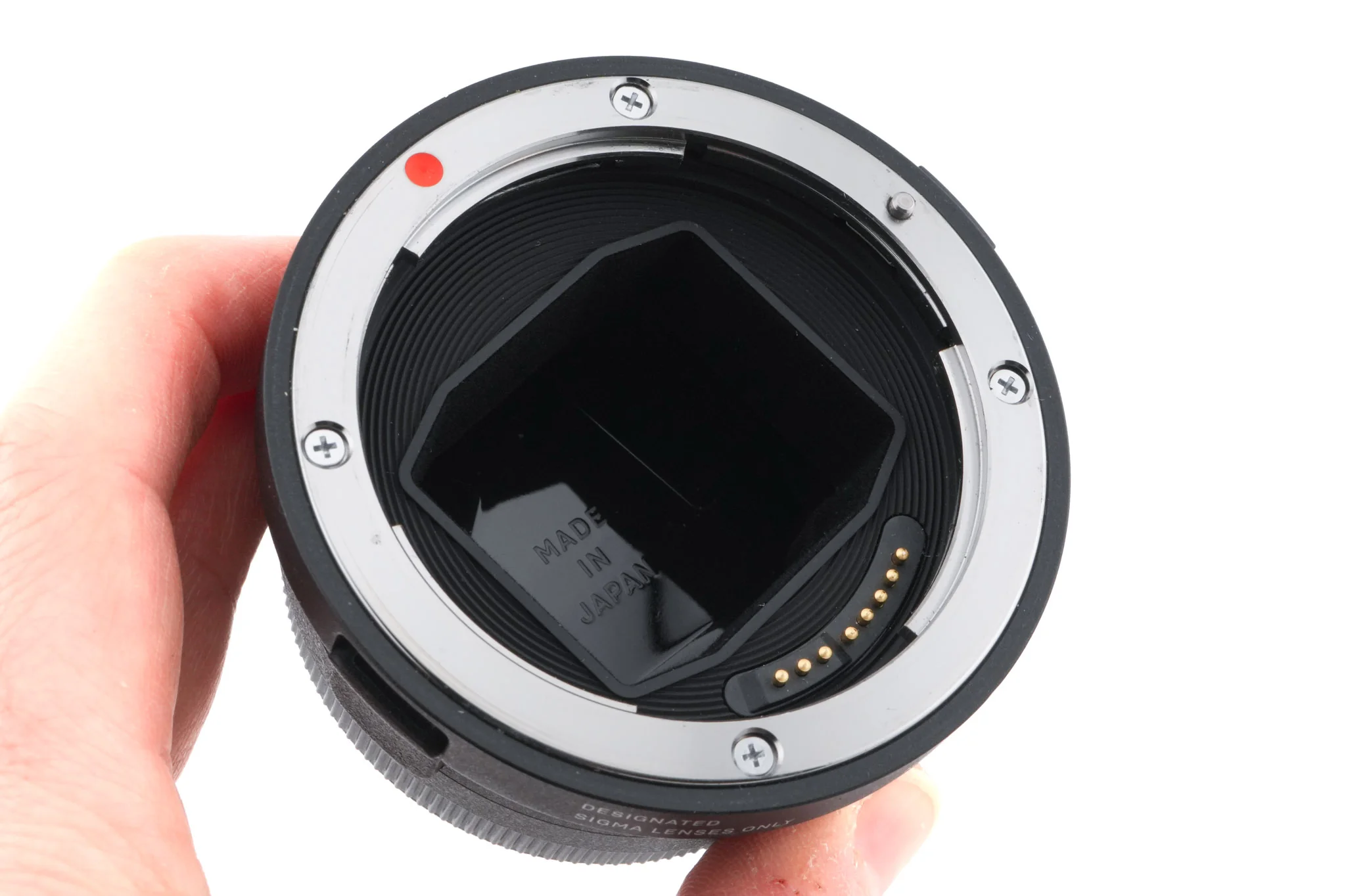 Sigma MC-11 Canon EF - Sony E/FE Mount Converter - Image 3