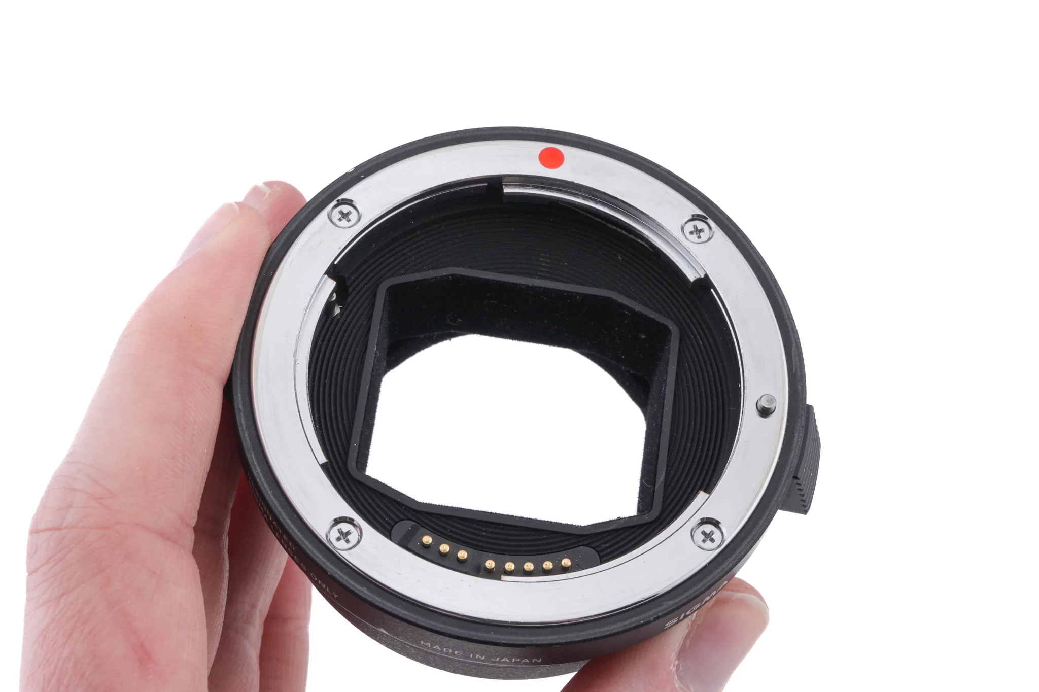 Sigma MC-11 Canon EF - Sony E/FE Mount Converter - Image 3