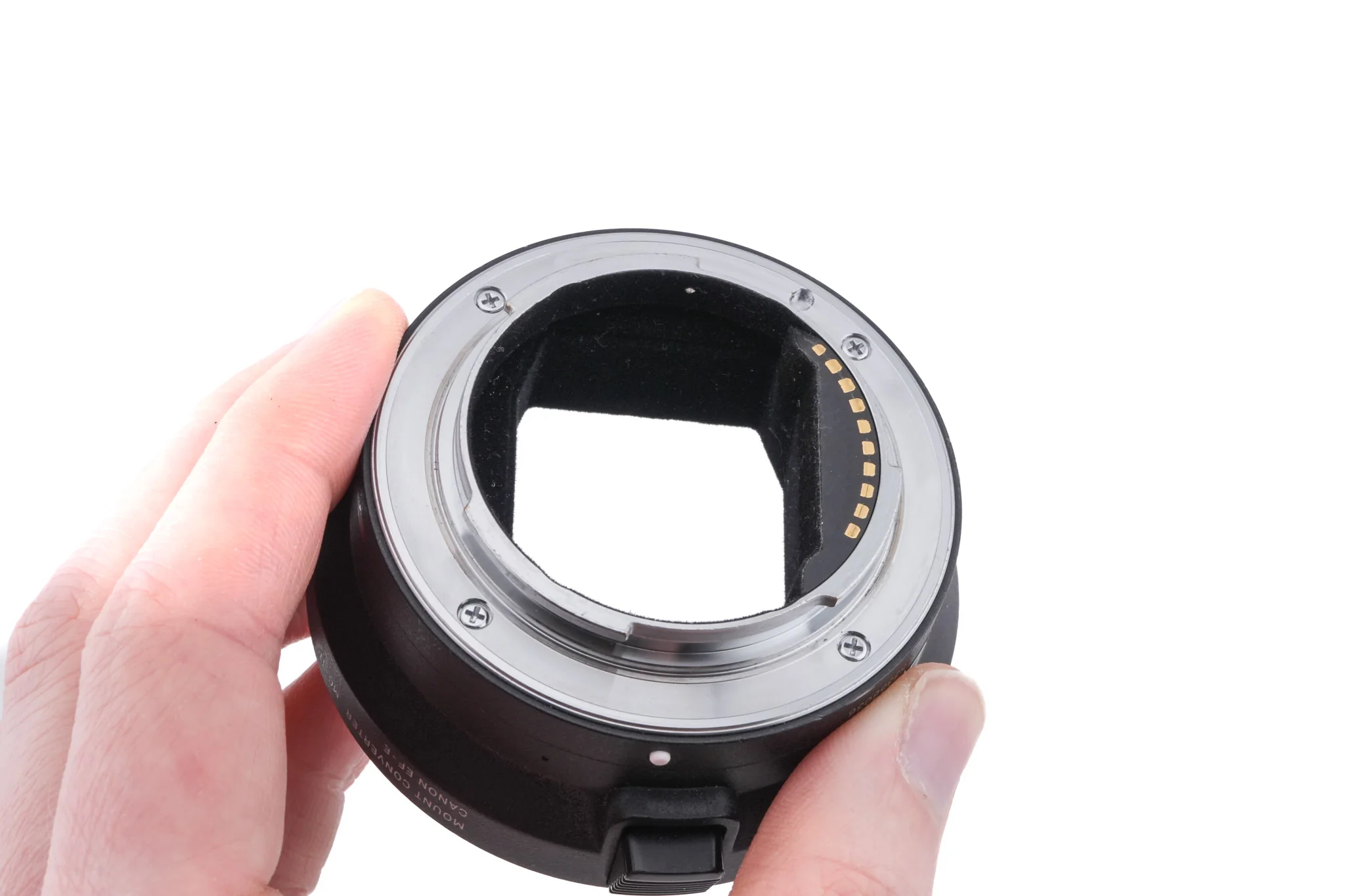 Sigma MC-11 Canon EF - Sony E/FE Mount Converter - Image 4