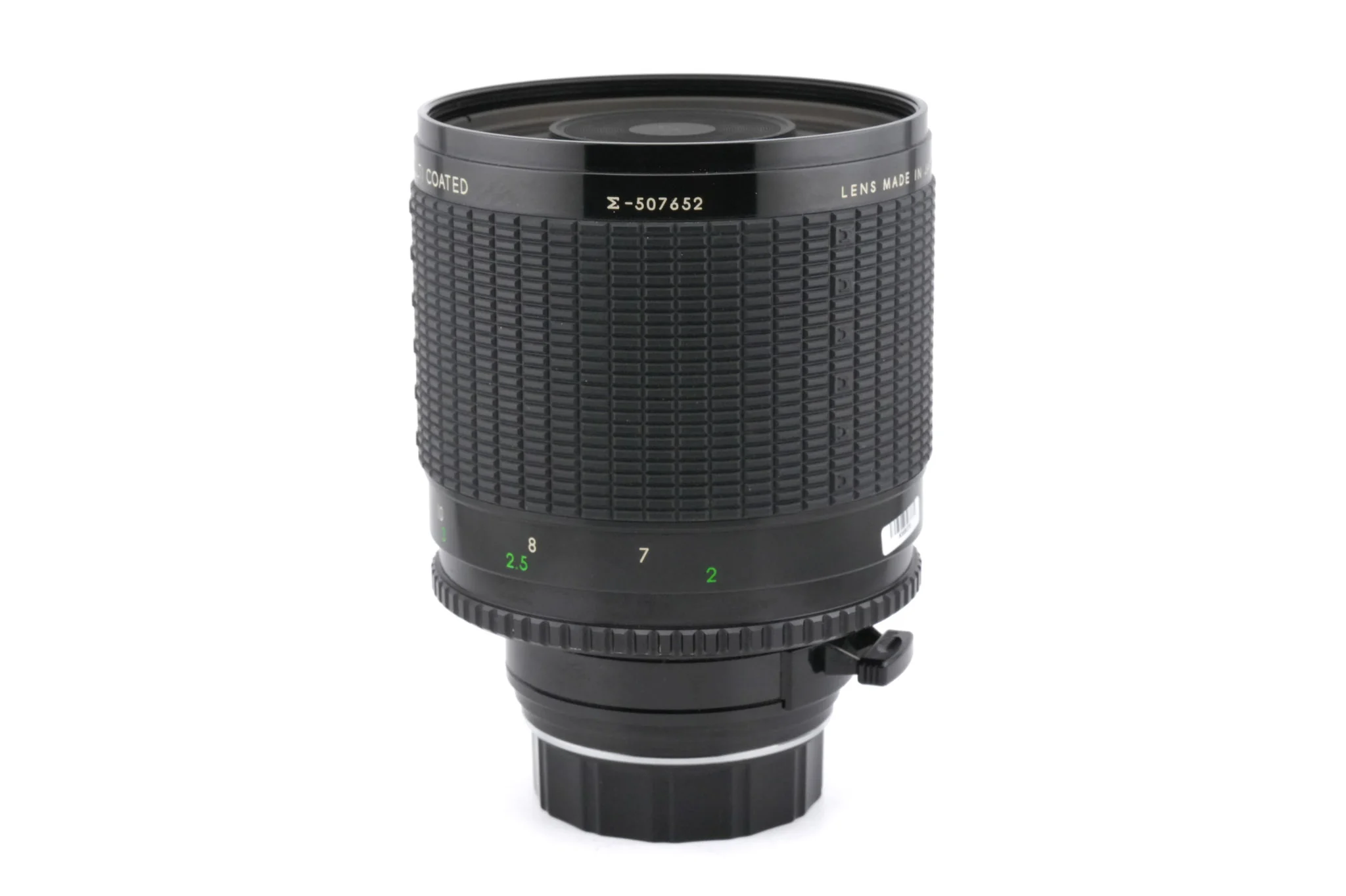 Sigma 400mm f5.6 Mirror Telephoto Multi Coated - Image 2