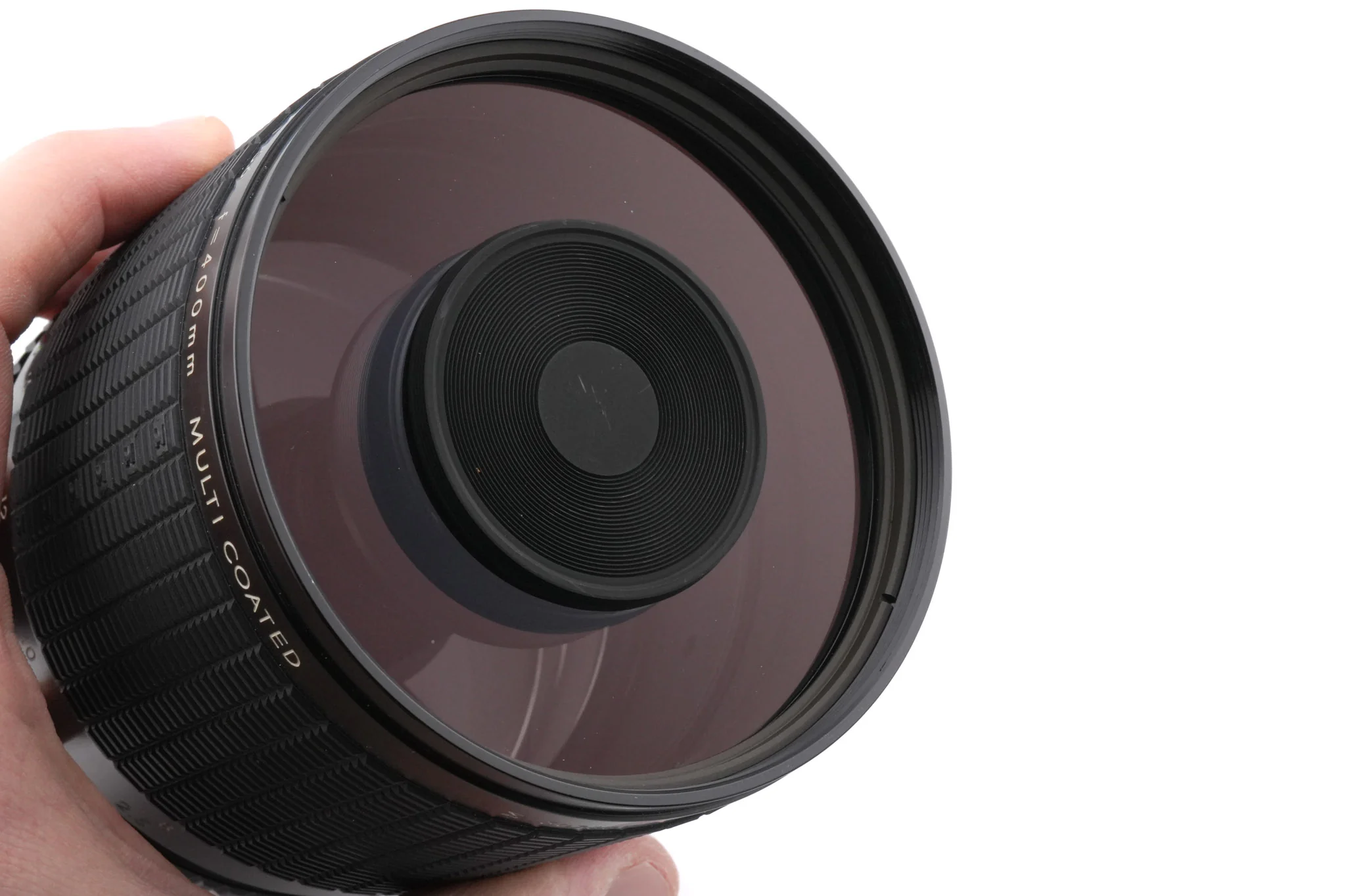 Sigma 400mm f5.6 Mirror Telephoto Multi Coated - Image 3