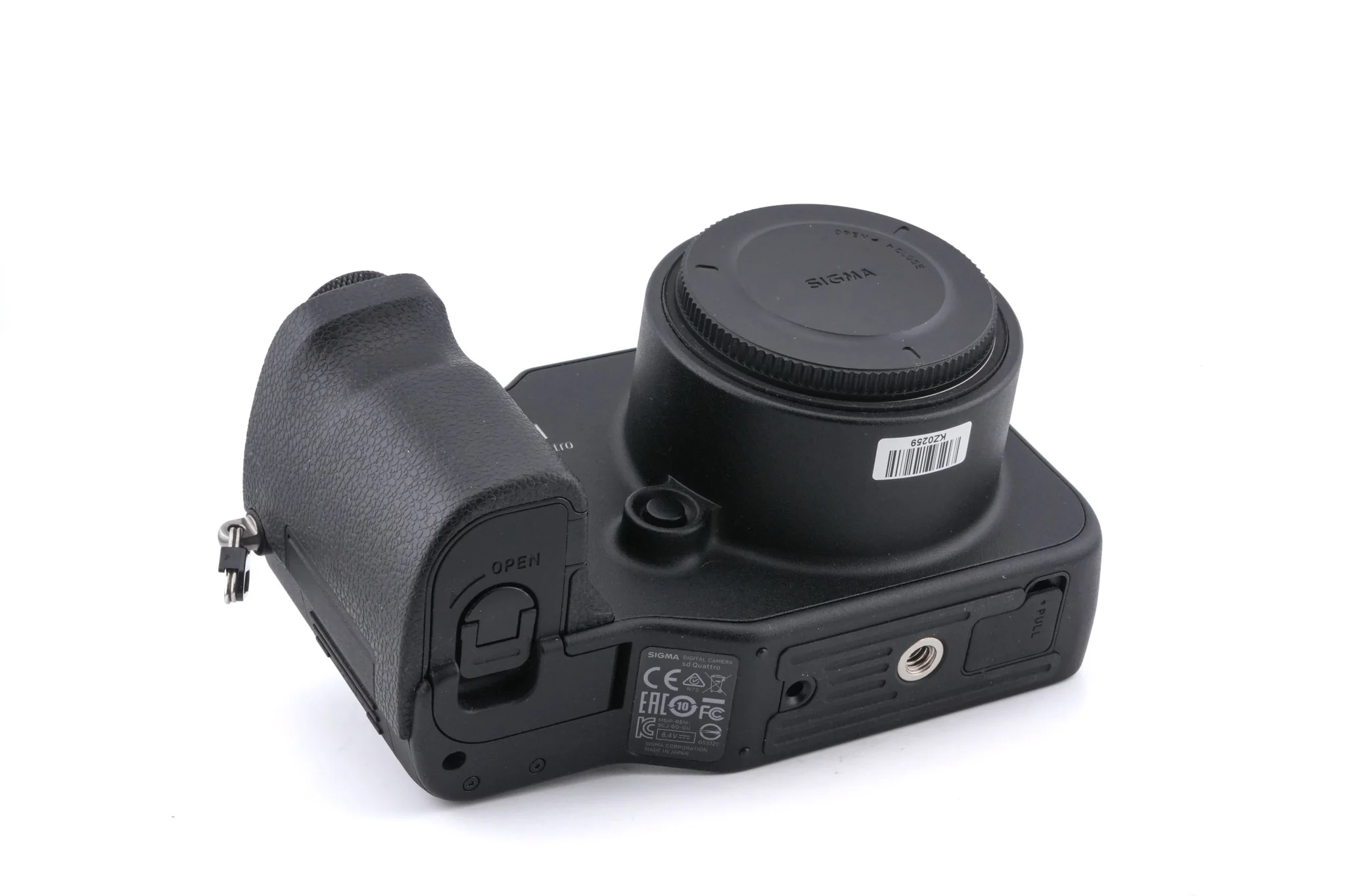 Sigma SD Quattro - Image 3