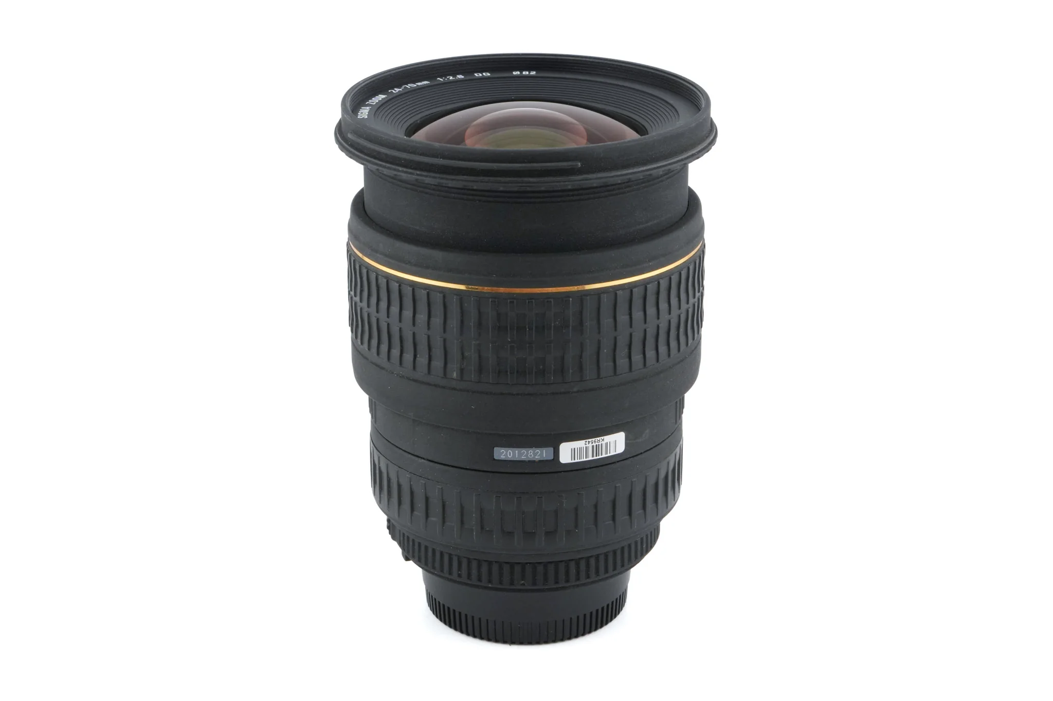 Sigma 24-70mm f2.8 EX D DG Aspherical - Image 2