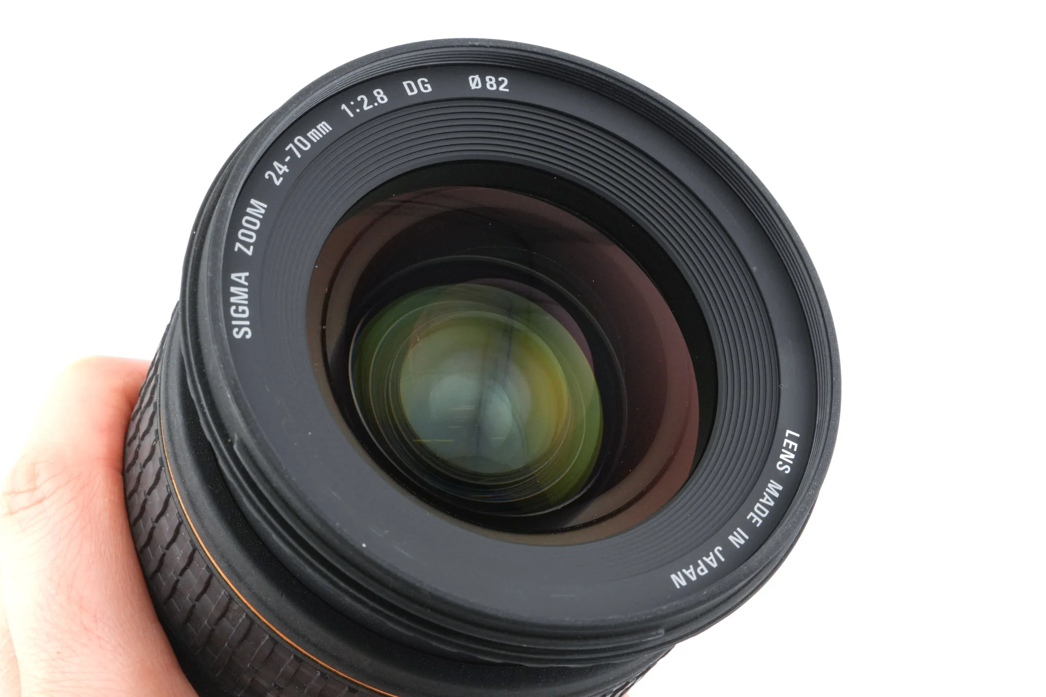 Sigma 24-70mm f2.8 EX D DG Aspherical - Image 3